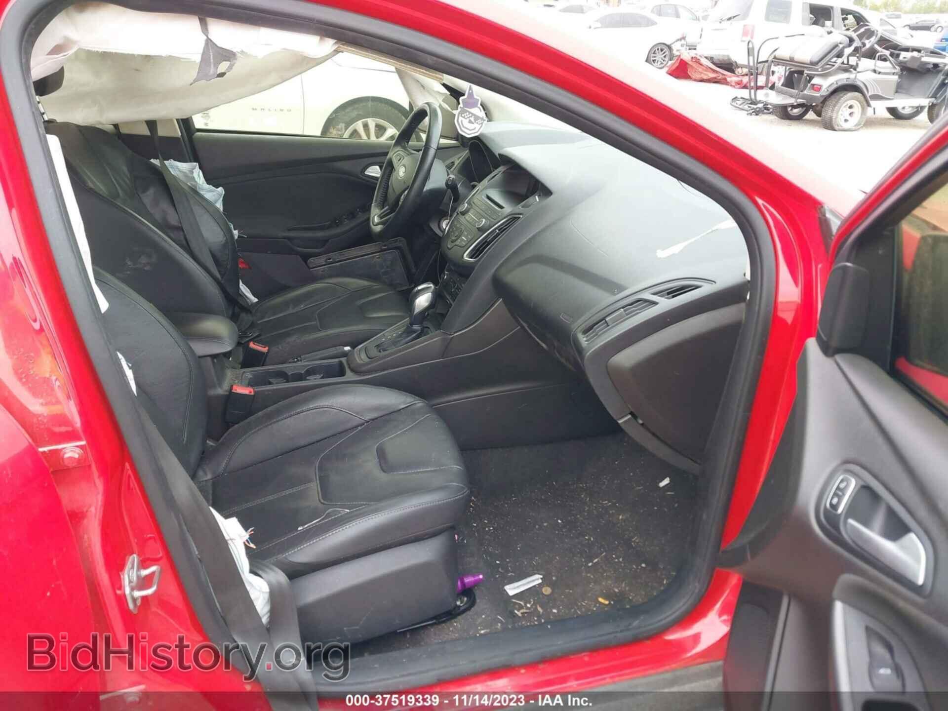 2016 FORD FOCUS - VIN: 1FADP3K21GL208710 - Фото 5