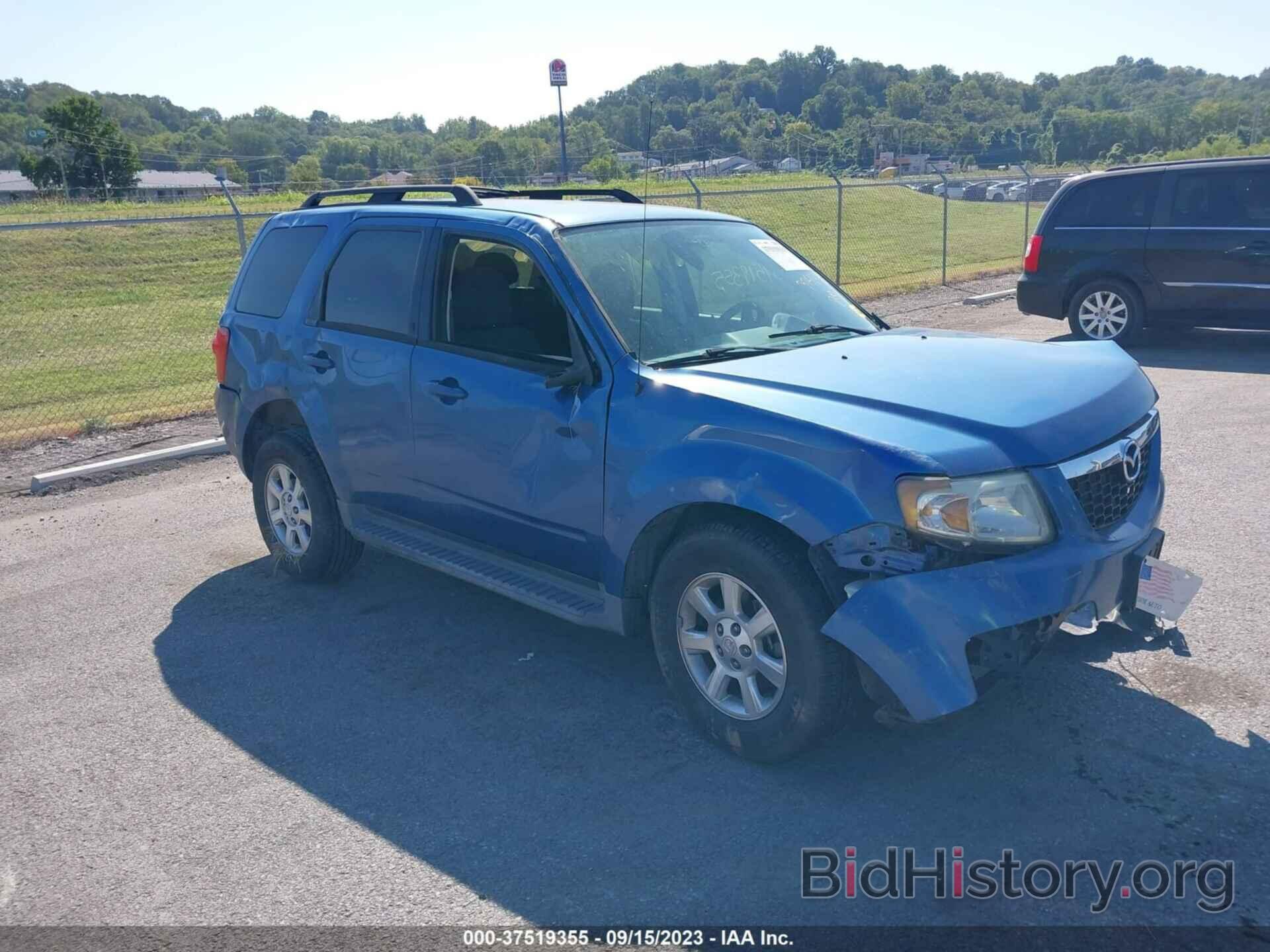 Photo 4F2CZ02739KM00214 - MAZDA TRIBUTE 2009