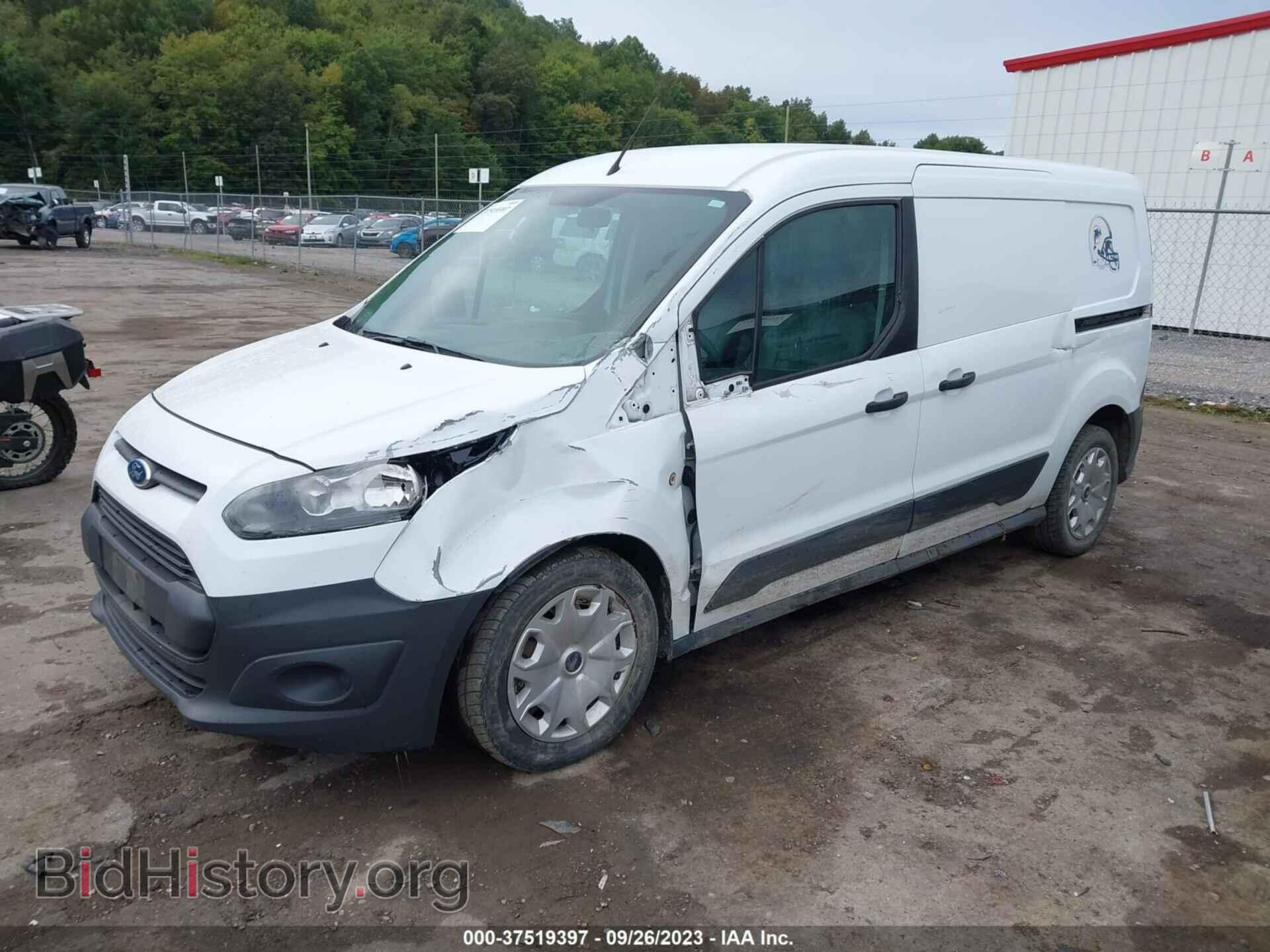 2015 FORD TRANSIT CONNECT - VIN: NM0LS7E73F1195050 - Фото 2
