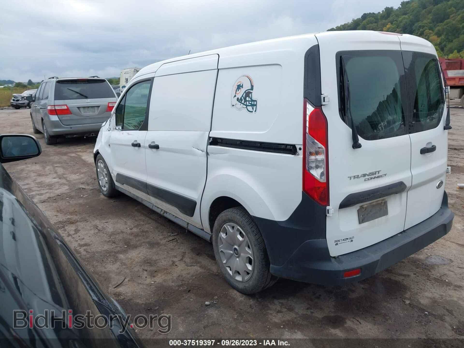 2015 FORD TRANSIT CONNECT - VIN: NM0LS7E73F1195050 - Фото 3