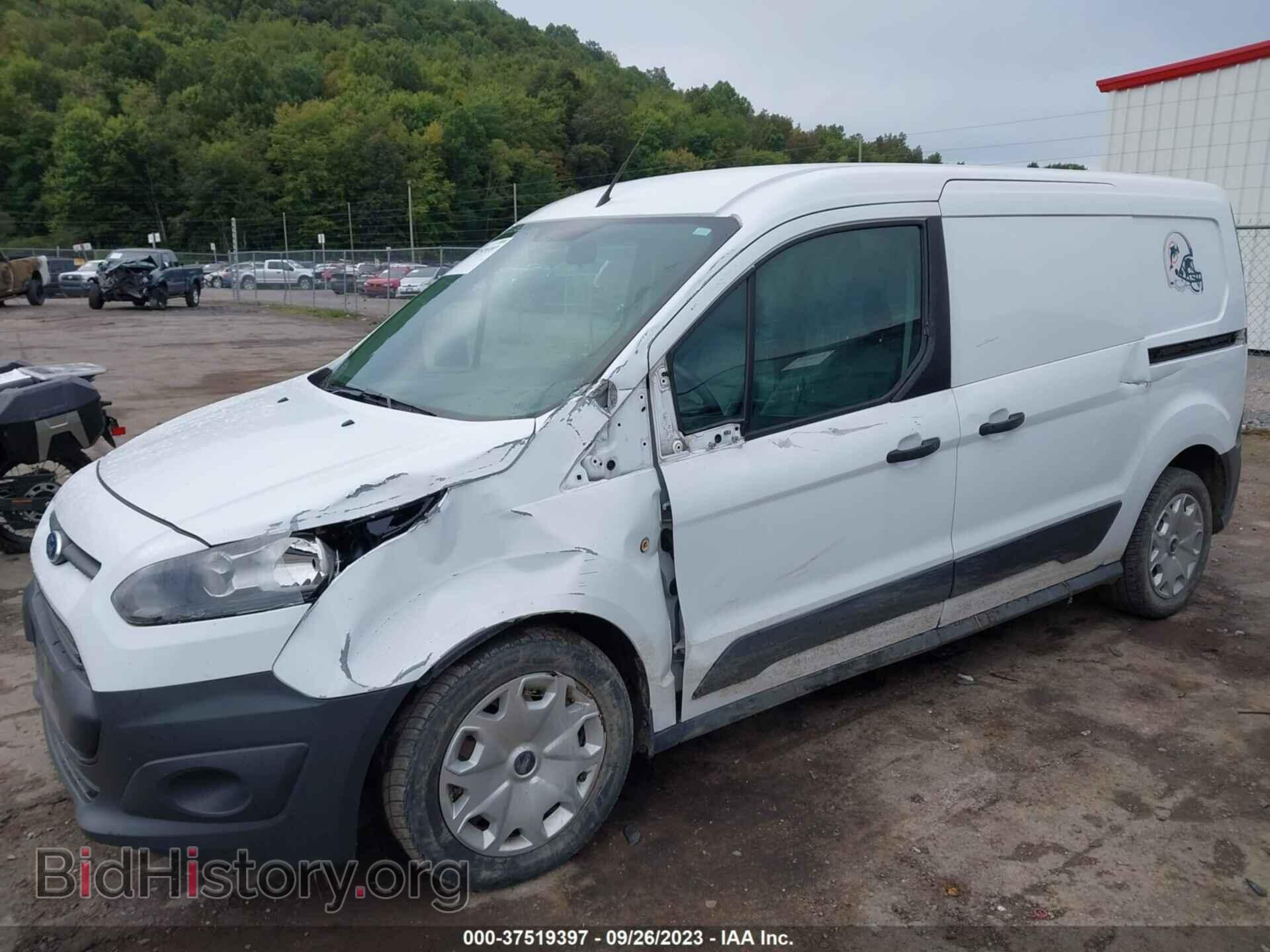 2015 FORD TRANSIT CONNECT - VIN: NM0LS7E73F1195050 - Фото 6