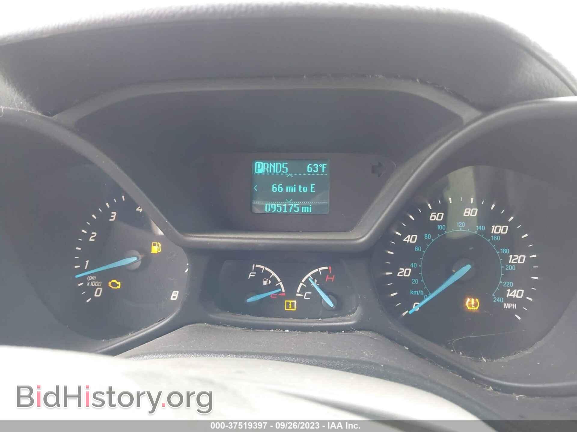 2015 FORD TRANSIT CONNECT - VIN: NM0LS7E73F1195050 - Фото 7