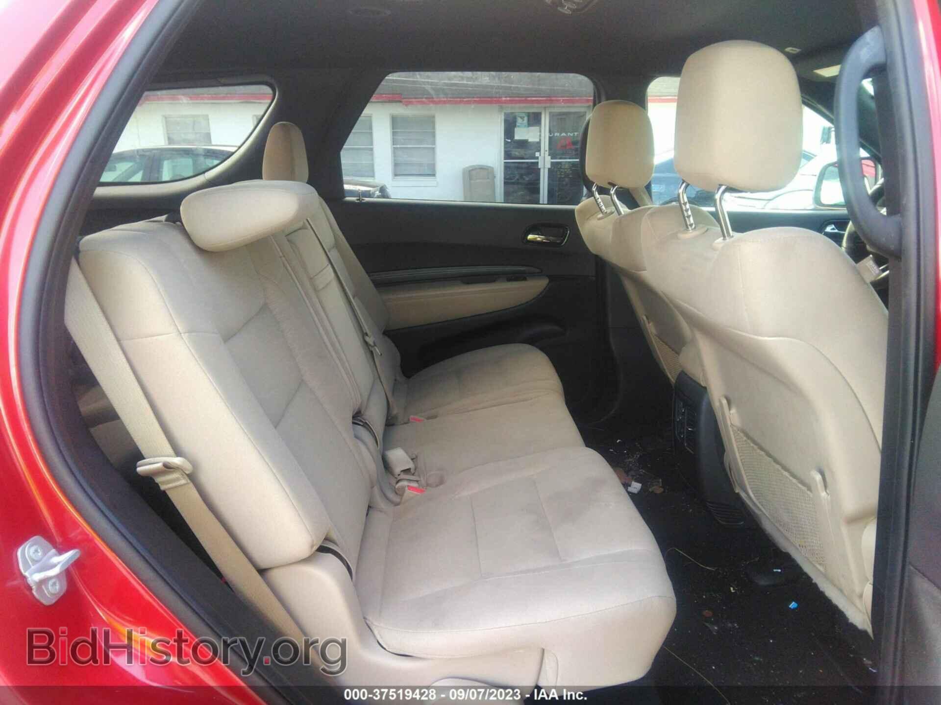 2021 DODGE DURANGO - VIN: 1C4RDHDG6MC715757 - Photo 8