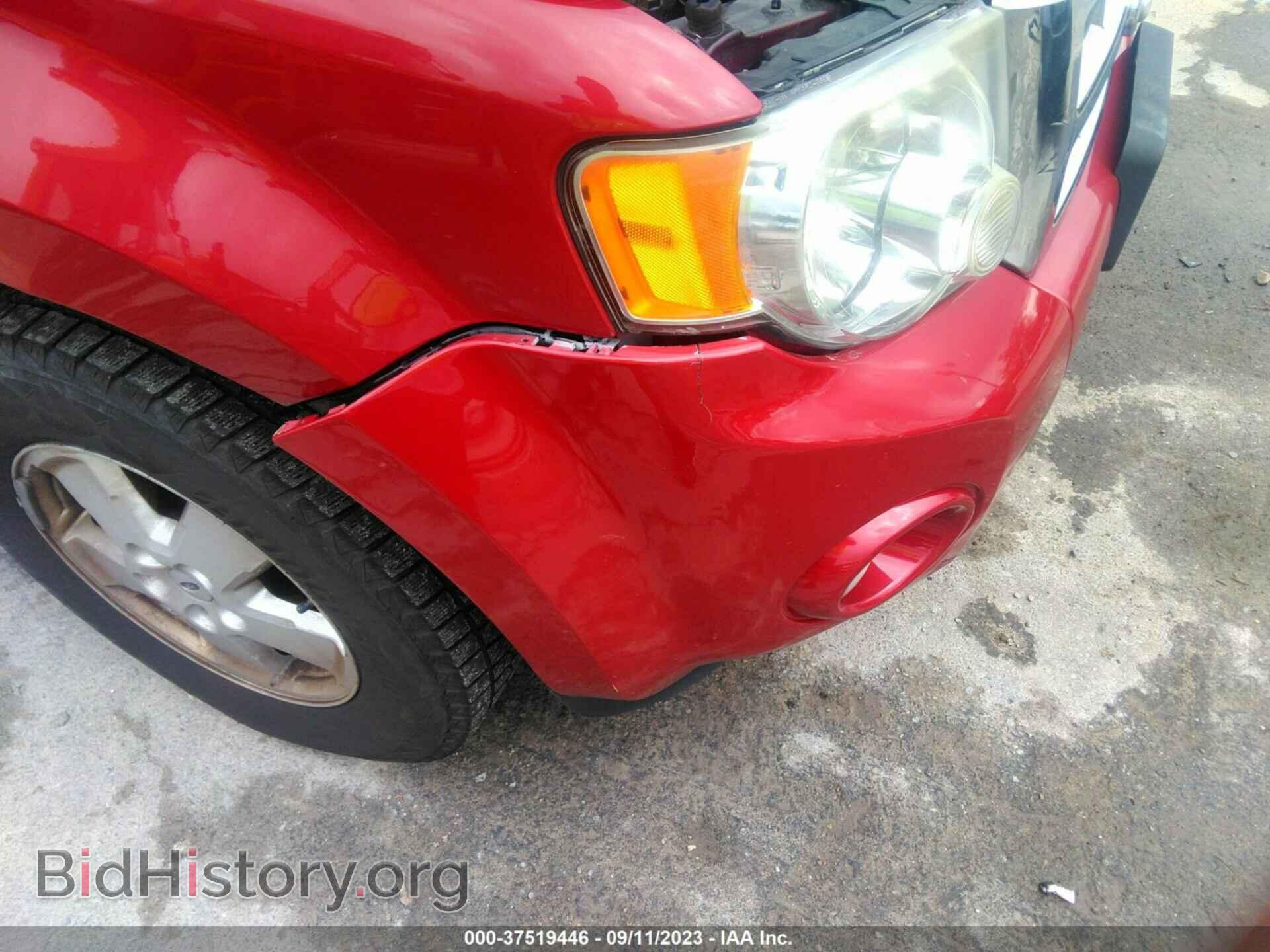 2010 FORD ESCAPE - VIN: 1FMCU9DG9AKB08471 - Фото 6