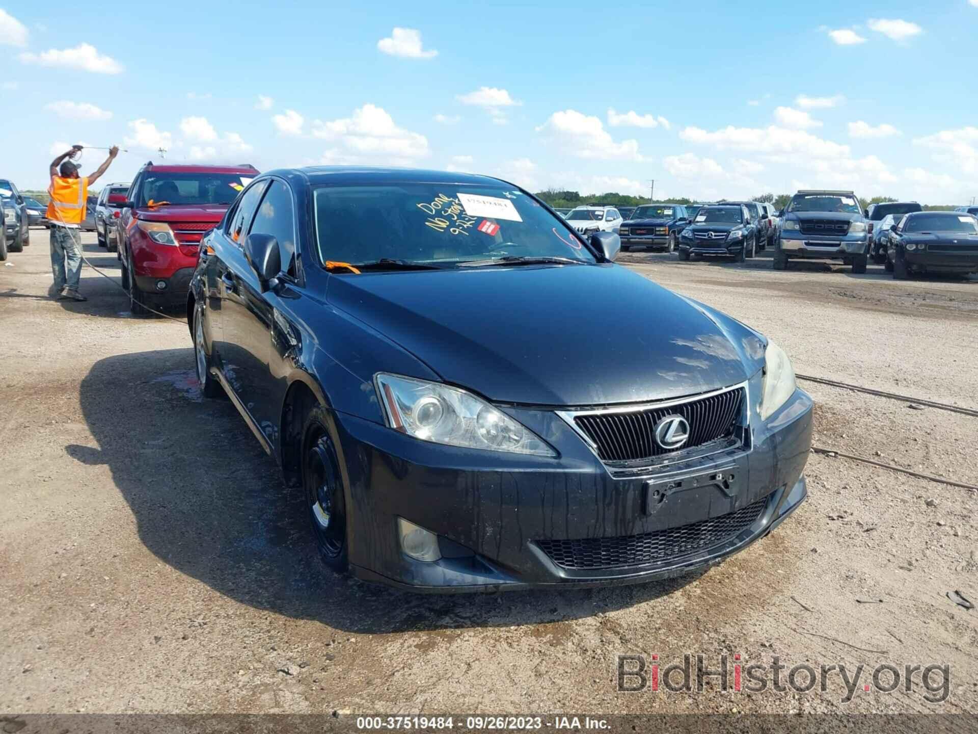 Photo JTHBK262165022848 - LEXUS IS 250 2006