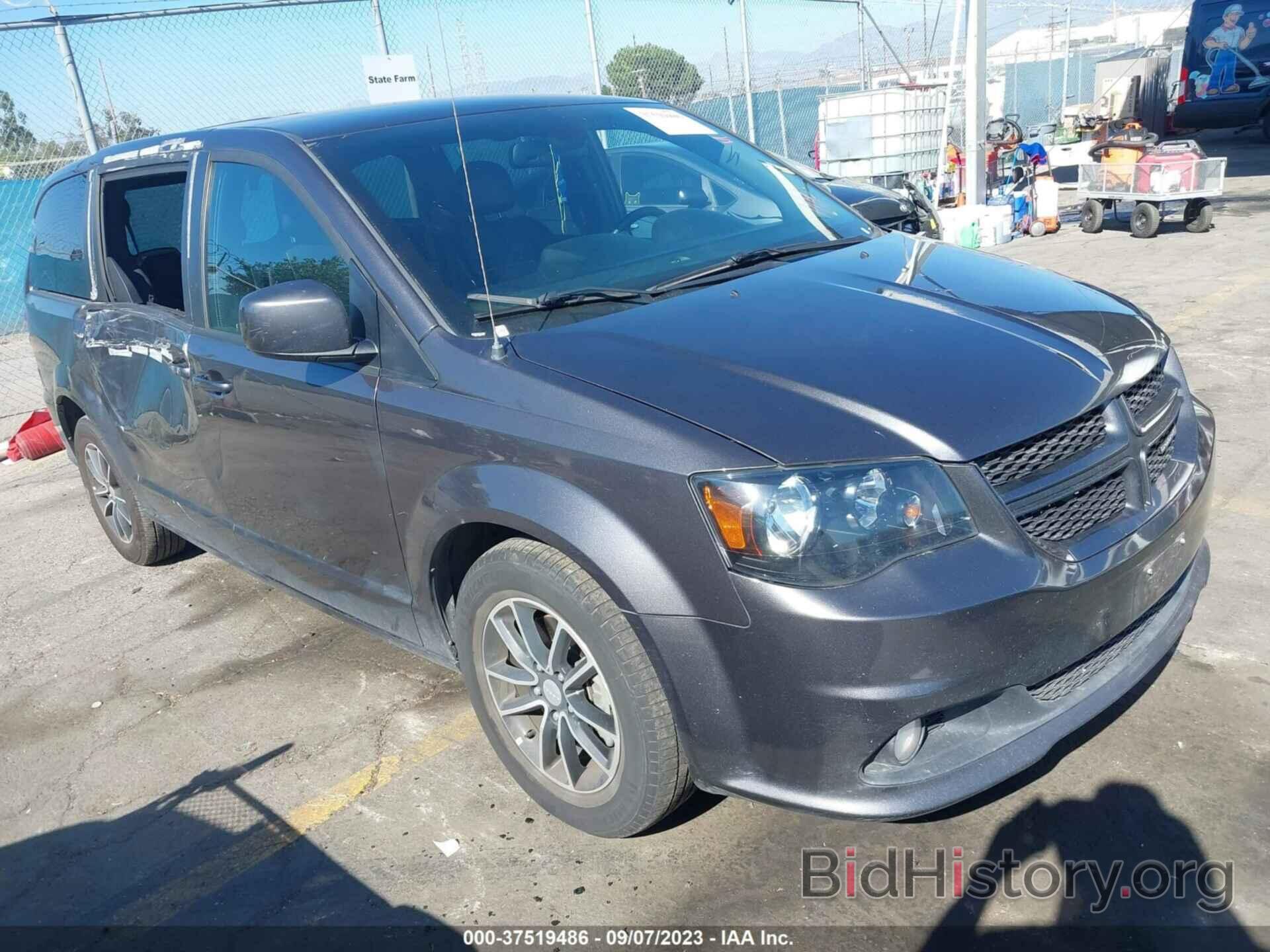 Photo 2C4RDGEG0KR535977 - DODGE GRAND CARAVAN 2019