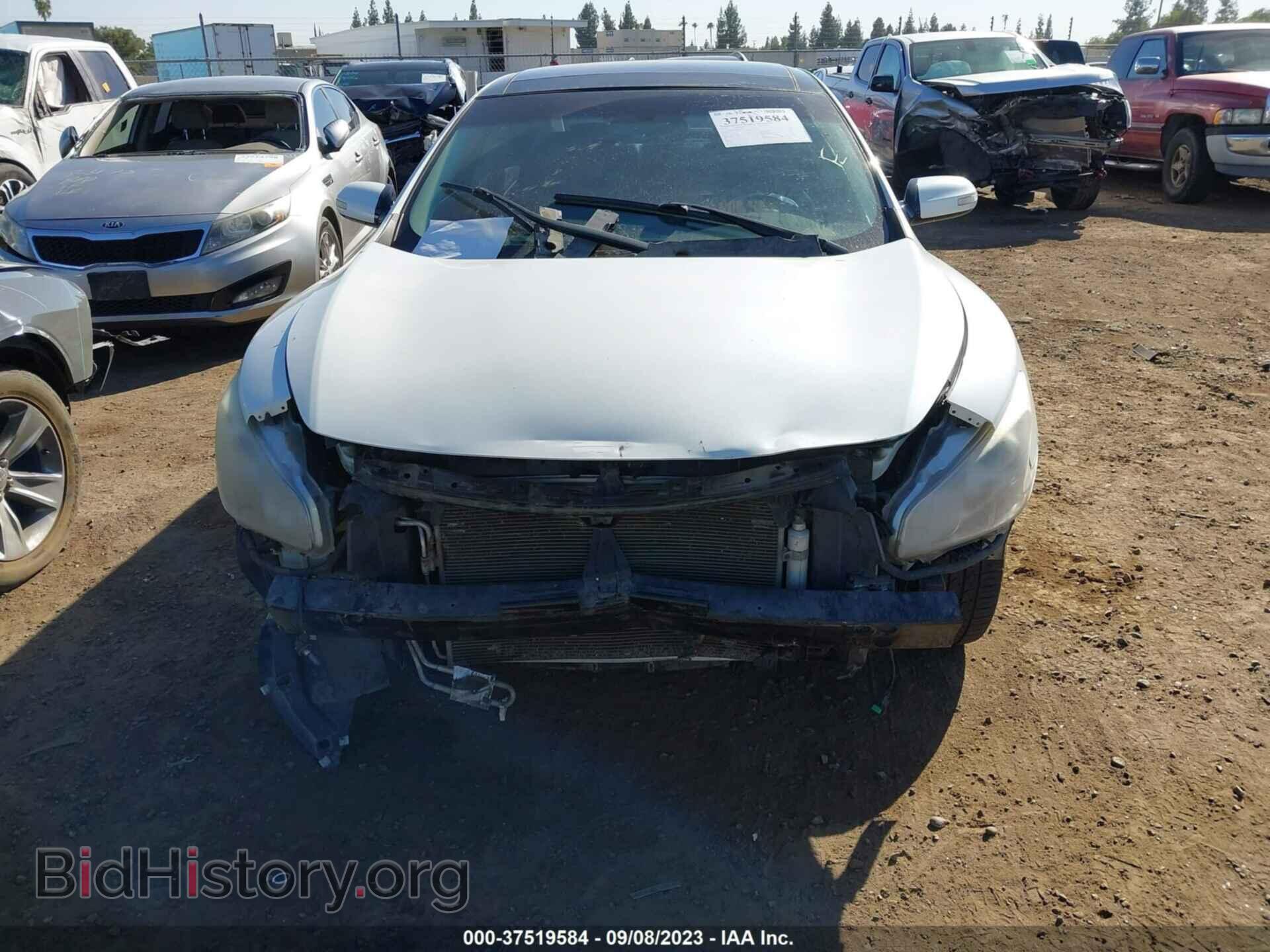 2014 NISSAN MAXIMA - VIN: 1N4AA5AP1EC433123 - Photo 6