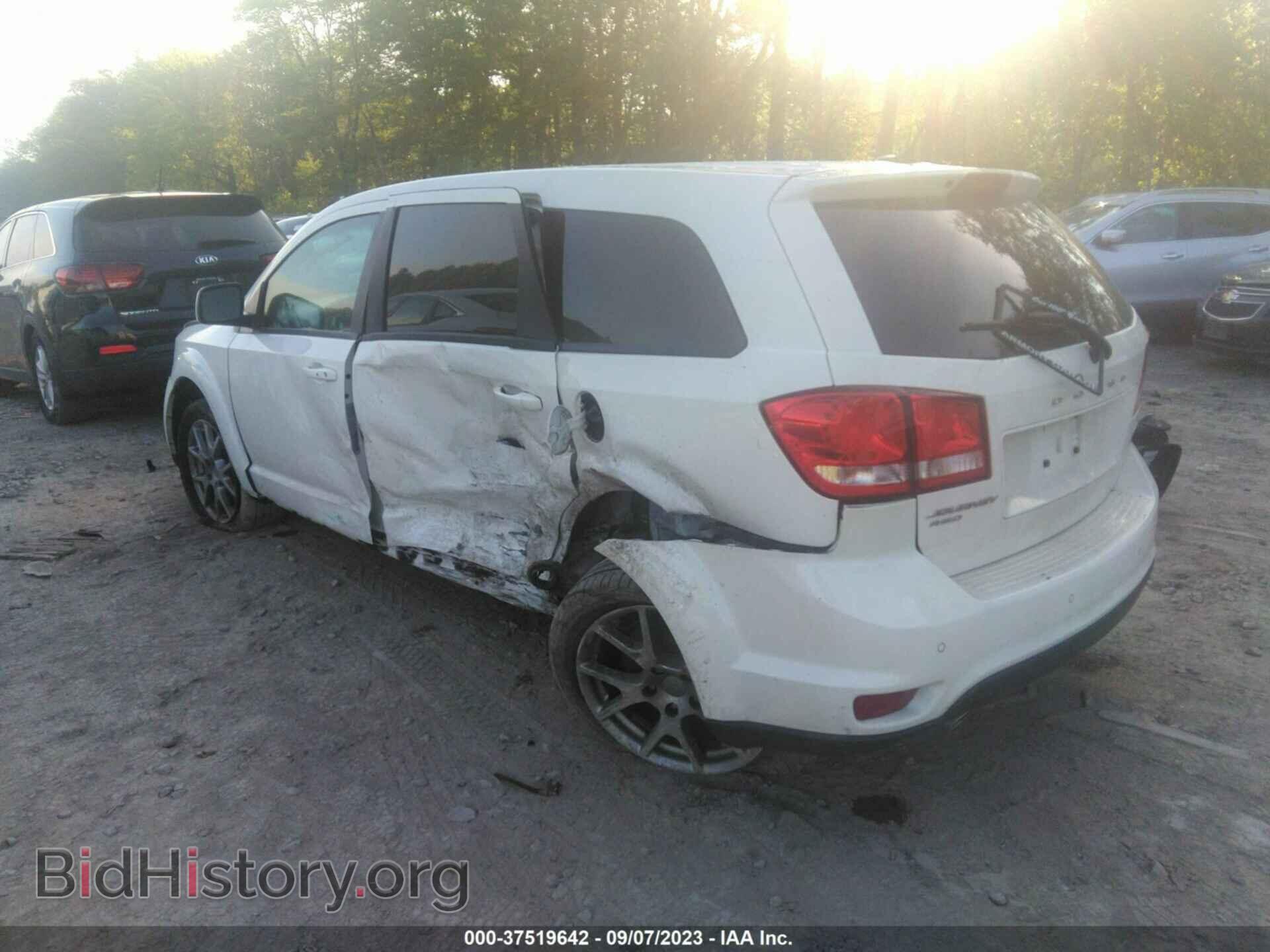 2017 DODGE JOURNEY - VIN: 3C4PDDEG5HT565245 - Фото 3