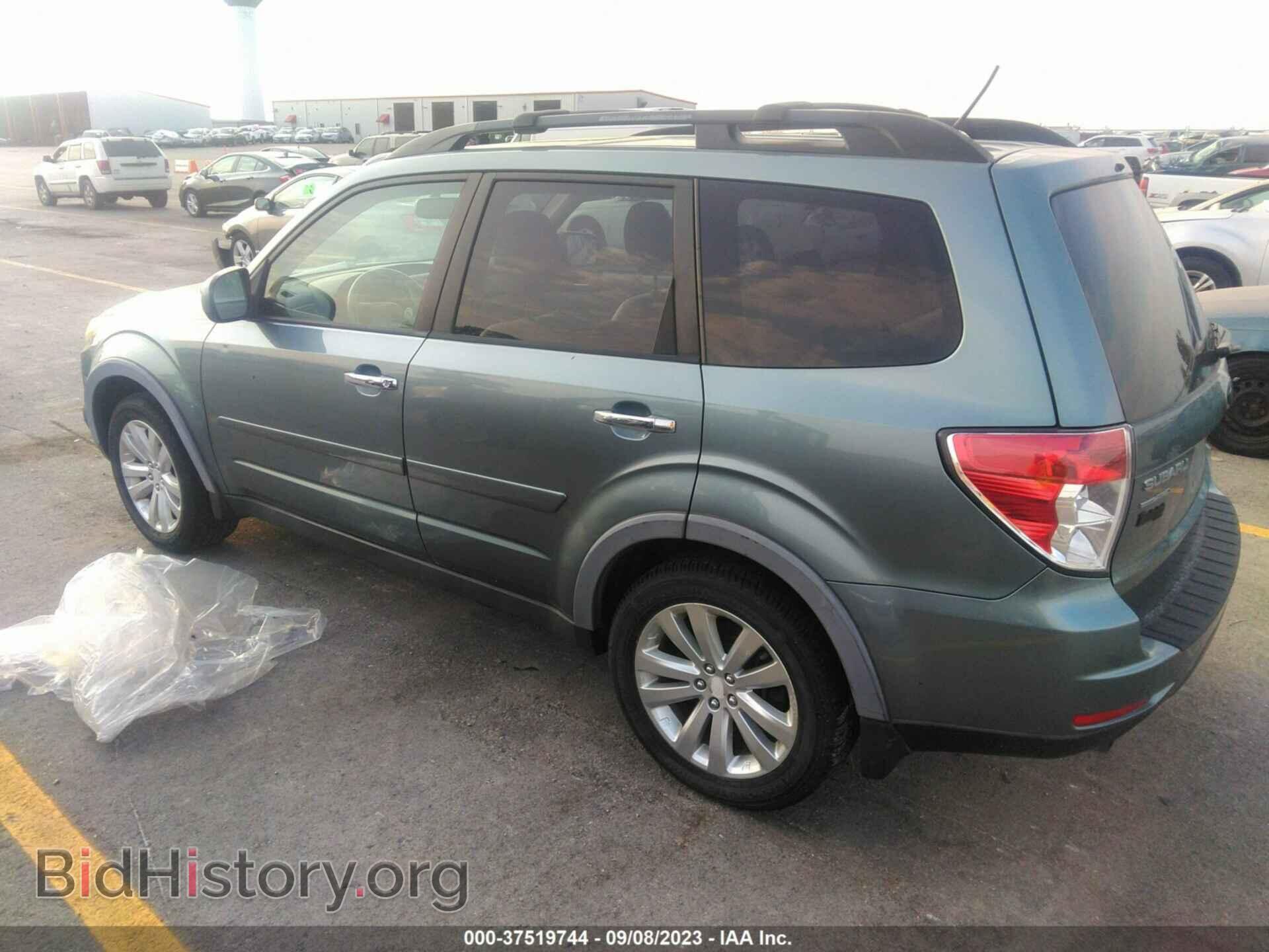 2011 SUBARU FORESTER - VIN: JF2SHAEC0BH703839 - Фото 3