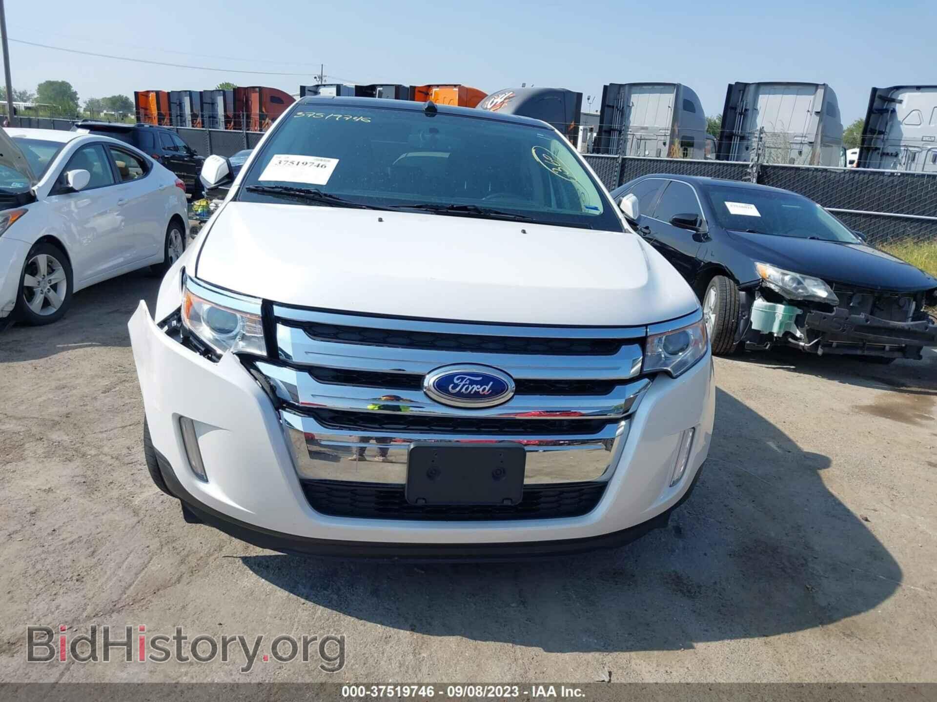 2013 FORD EDGE - VIN: 2FMDK3JCXDBE37736 - Фото 6