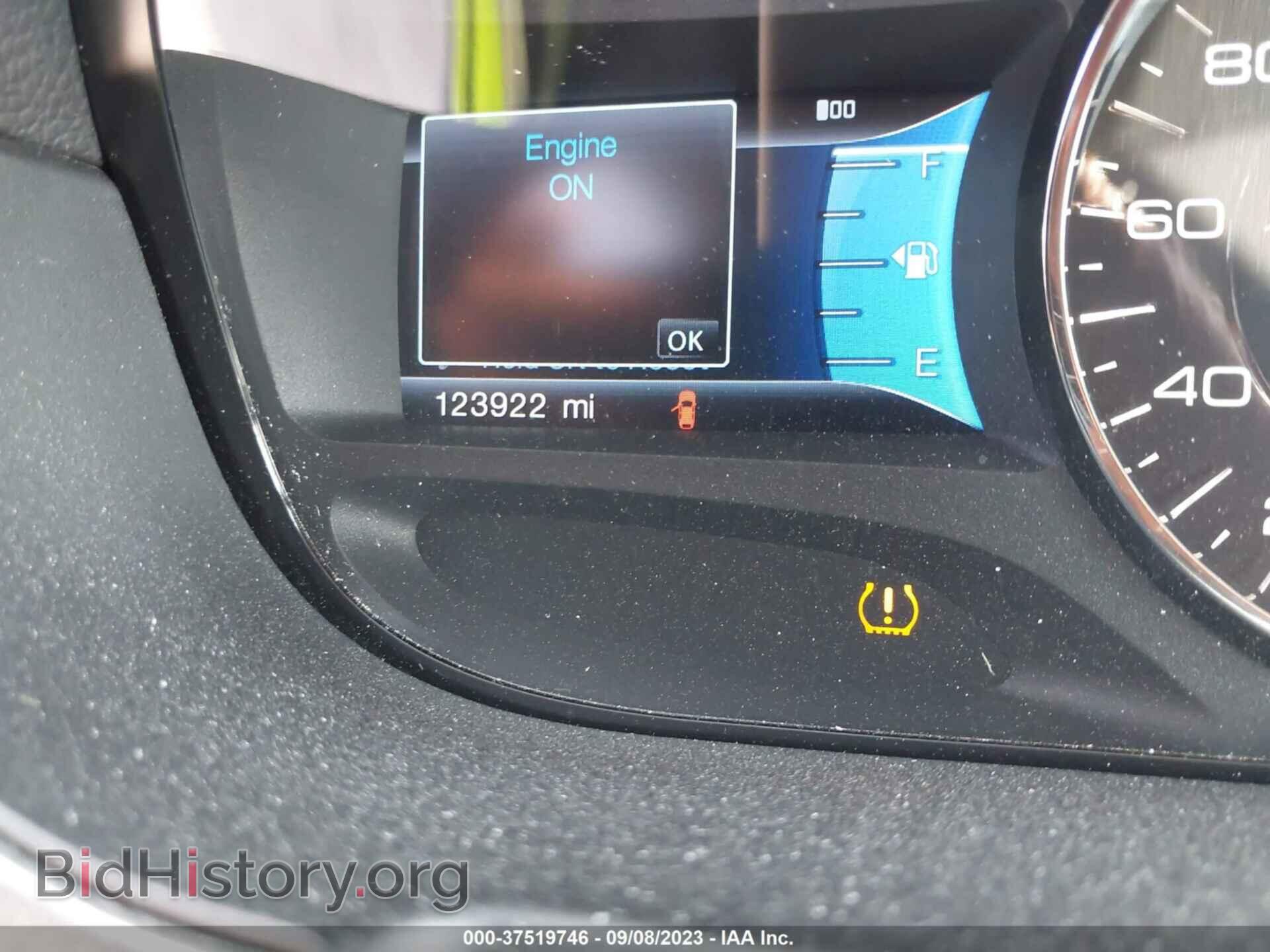 2013 FORD EDGE - VIN: 2FMDK3JCXDBE37736 - Фото 7