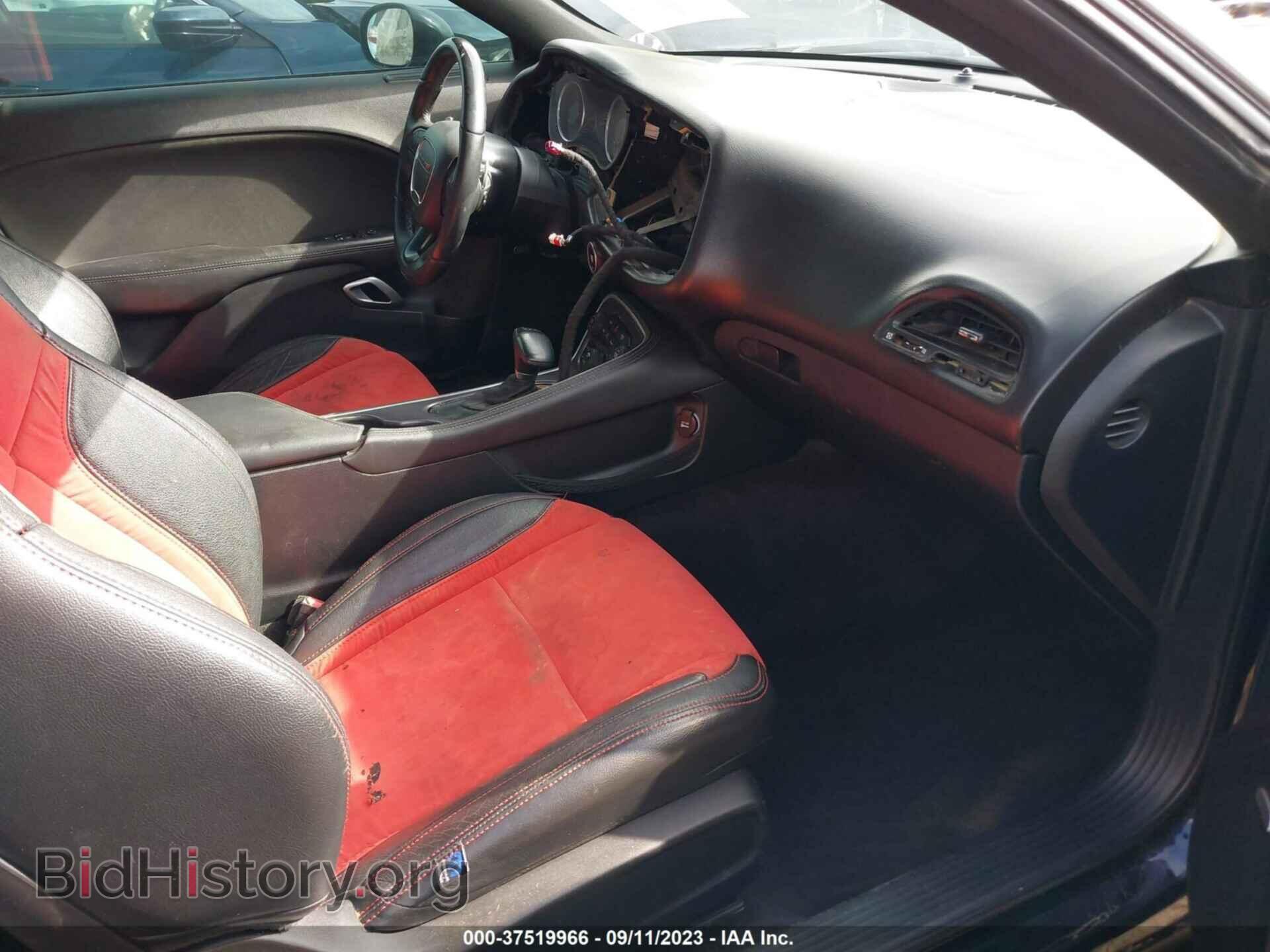 2018 DODGE CHALLENGER - VIN: 2C3CDZFJ4JH138454 - Фото 5
