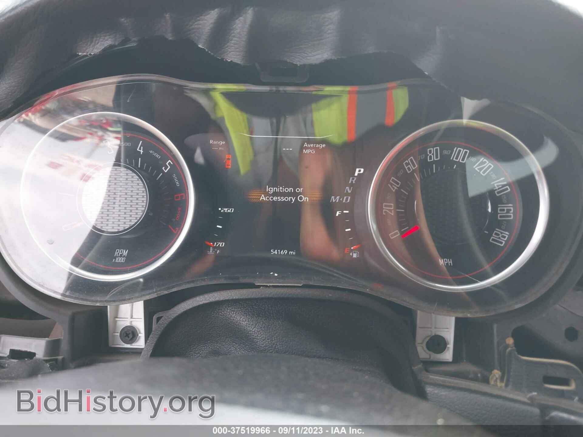 2018 DODGE CHALLENGER - VIN: 2C3CDZFJ4JH138454 - Фото 7