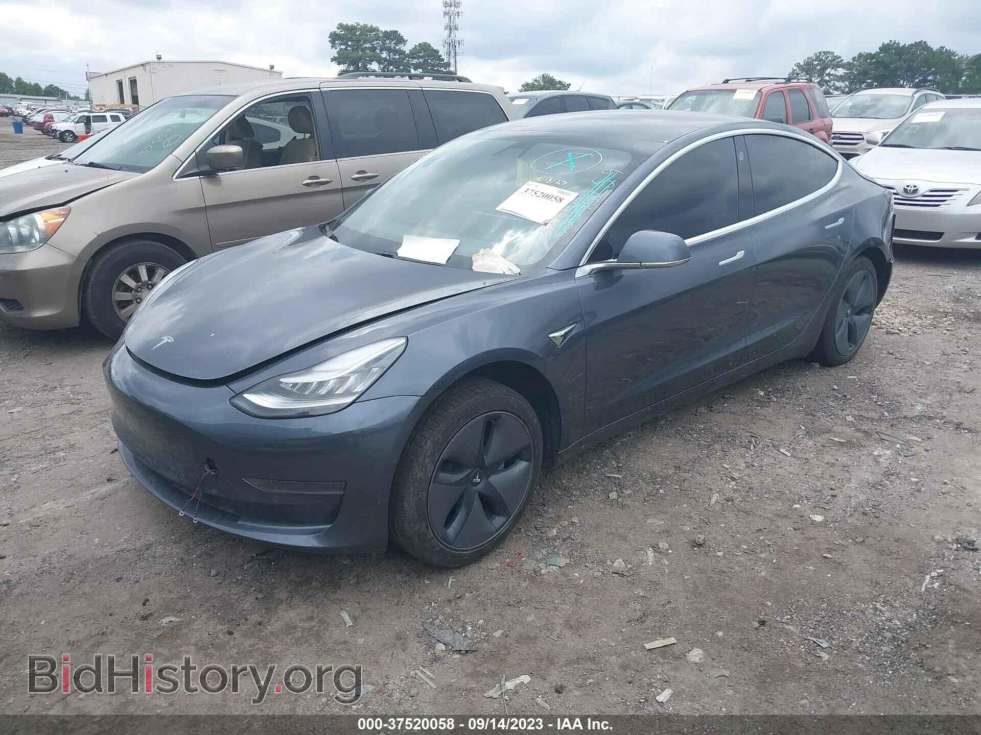 2020 TESLA MODEL 3 - VIN: 5YJ3E1EA2LF705202 - Photo 2