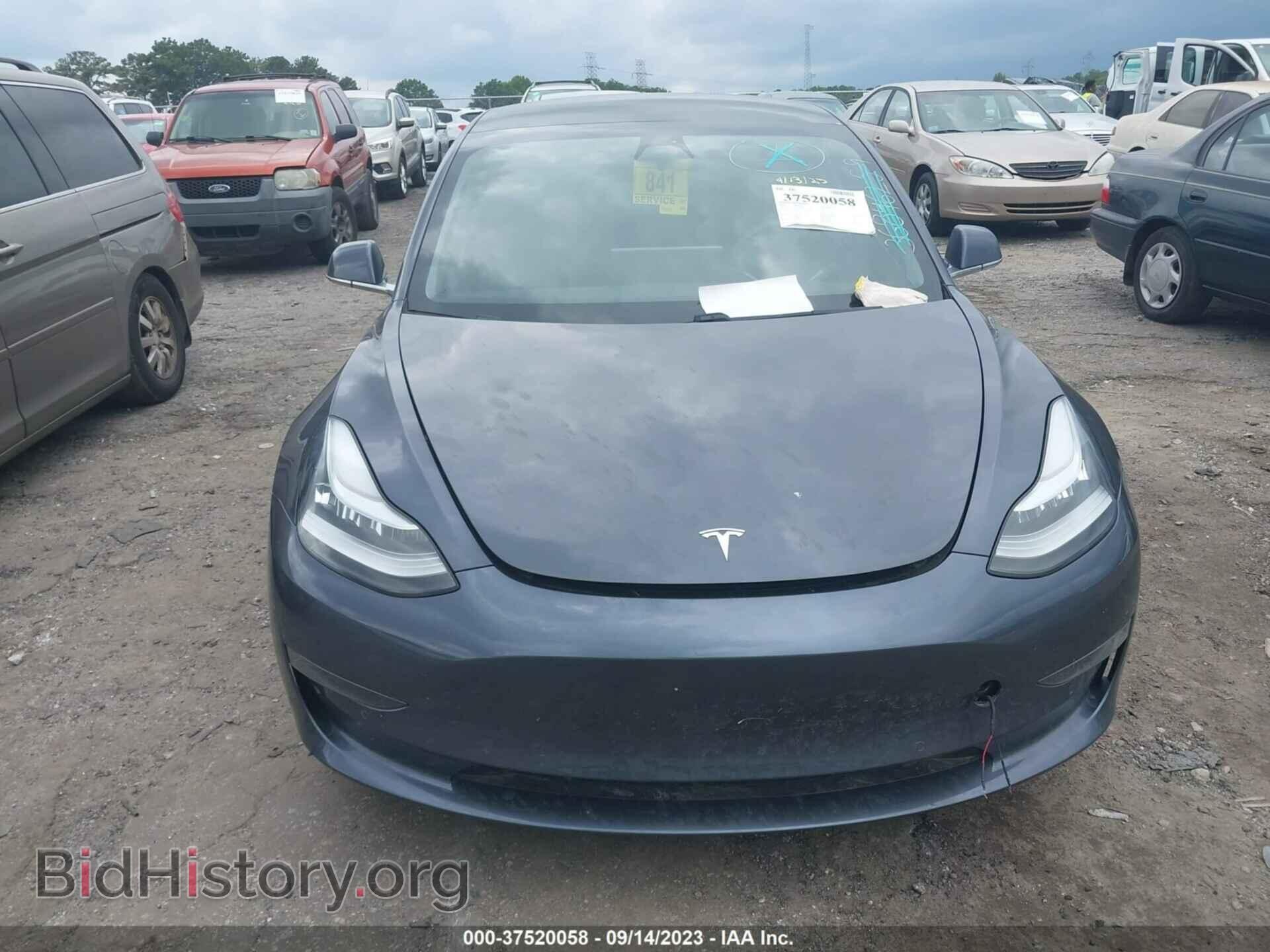 2020 TESLA MODEL 3 - VIN: 5YJ3E1EA2LF705202 - Photo 17