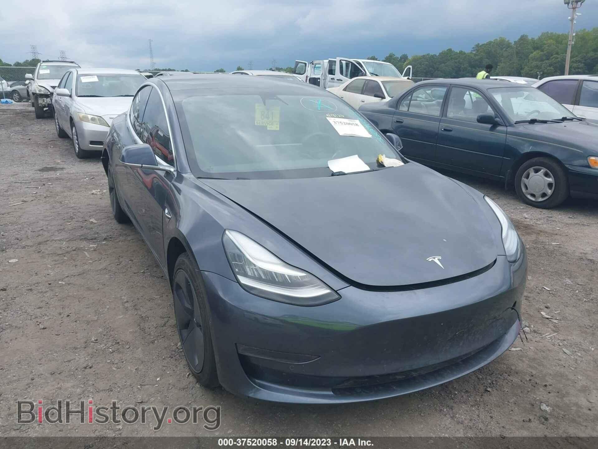 2020 TESLA MODEL 3 - VIN: 5YJ3E1EA2LF705202 - Photo 7