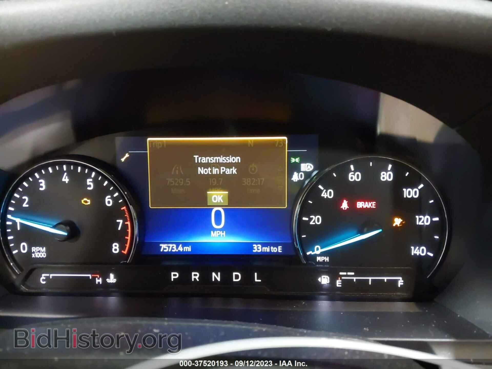 2022 FORD EXPLORER - VIN: 1FMSK8DH8NGB10970 - Photo 7