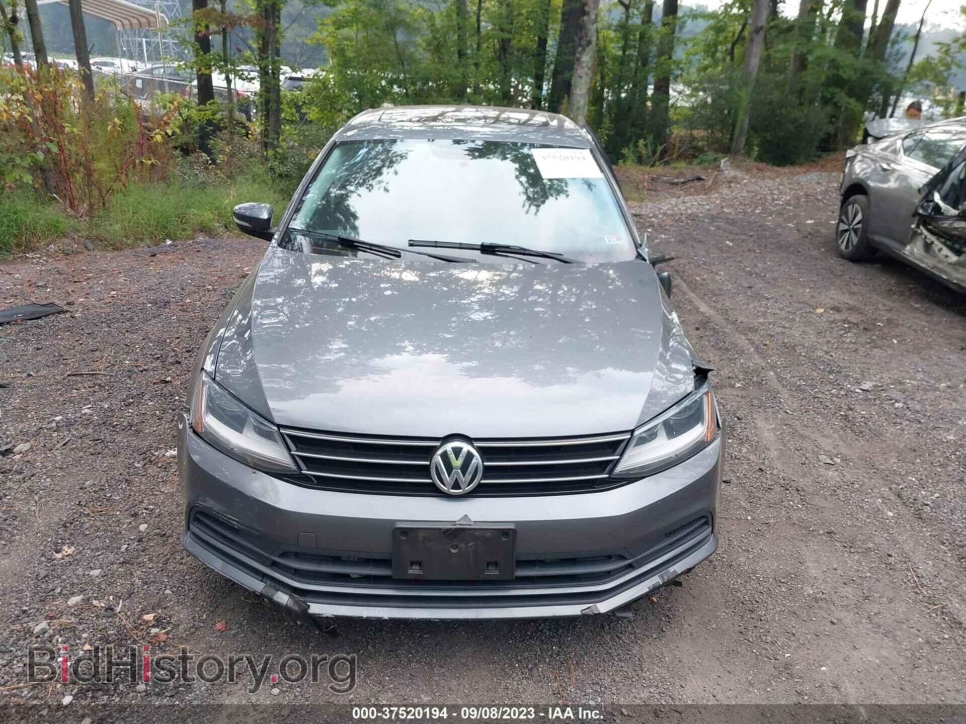 2017 VOLKSWAGEN JETTA - VIN: 3VWDB7AJ3HM273578 - Фото 12