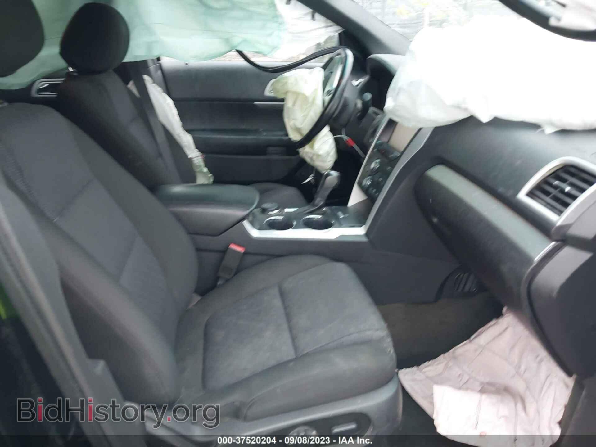 2013 FORD EXPLORER - VIN: 1FM5K8D84DGC59002 - Photo 5