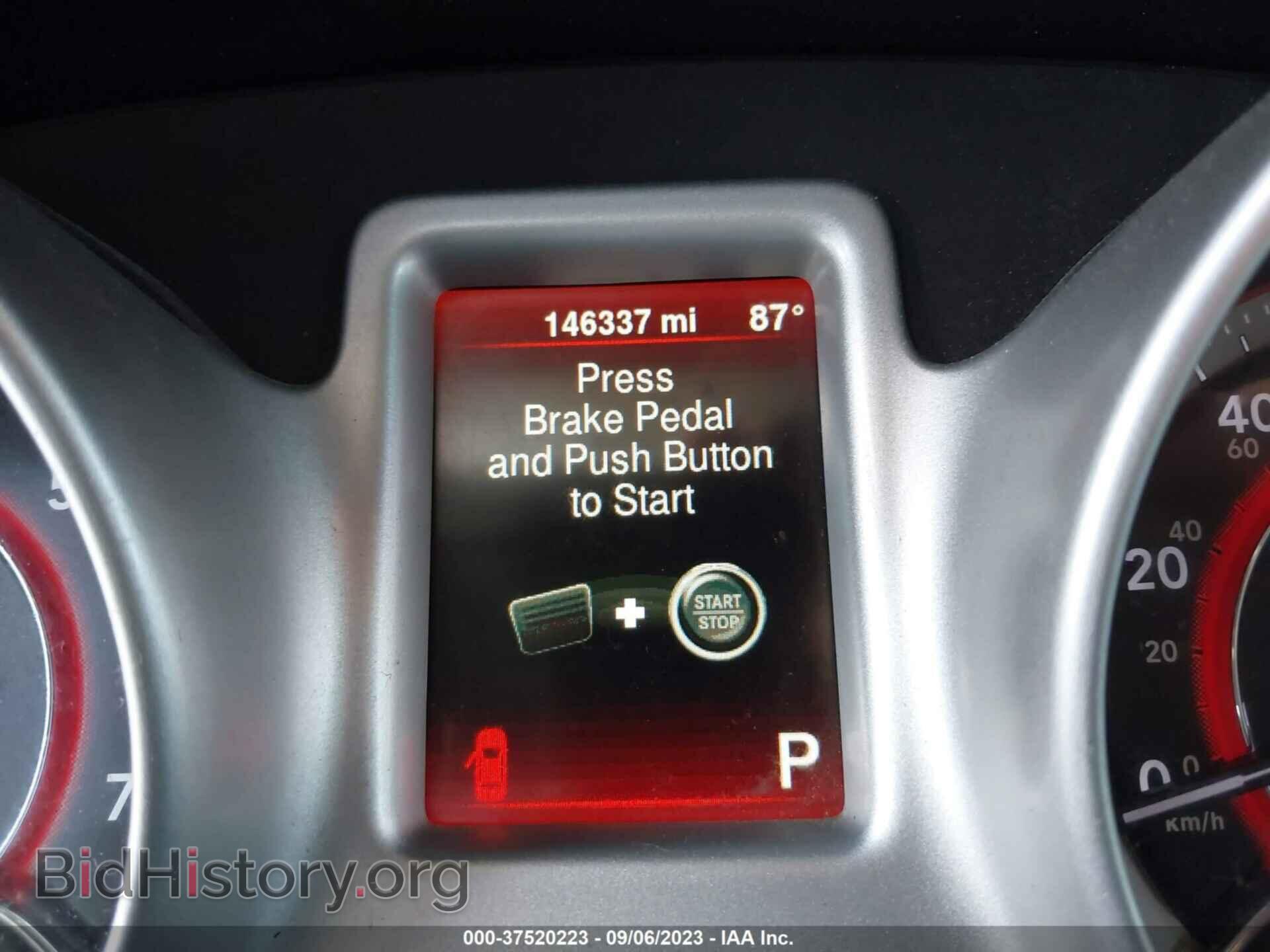 2015 DODGE JOURNEY - VIN: 3C4PDCAB5FT577851 - Фото 7