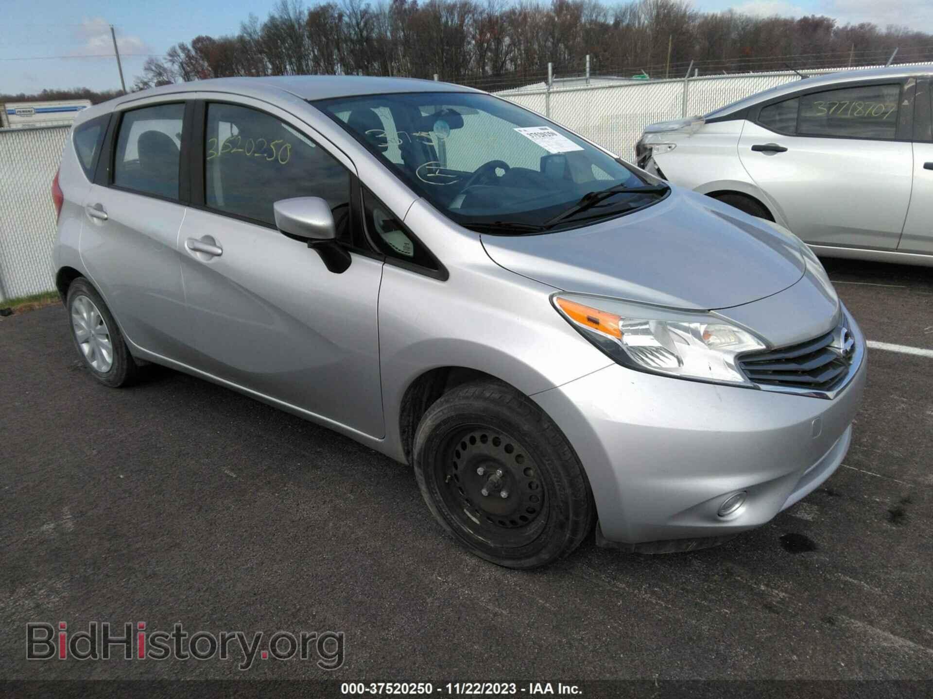 Фотография 3N1CE2CP8GL355582 - NISSAN VERSA NOTE 2016