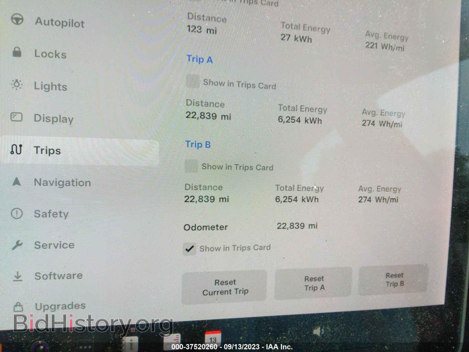2020 TESLA MODEL 3 - VIN: 5YJ3E1EB6LF621943 - Фото 7