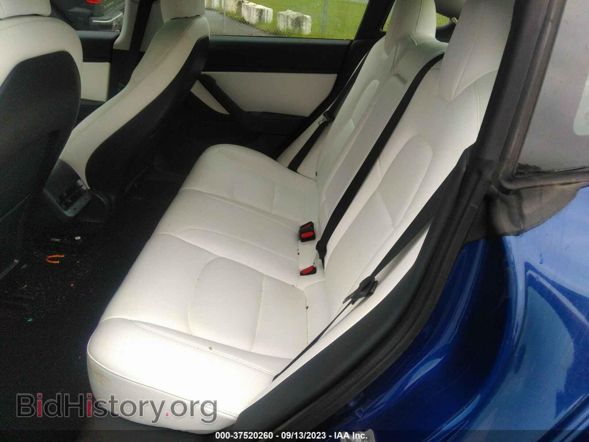 2020 TESLA MODEL 3 - VIN: 5YJ3E1EB6LF621943 - Фото 8