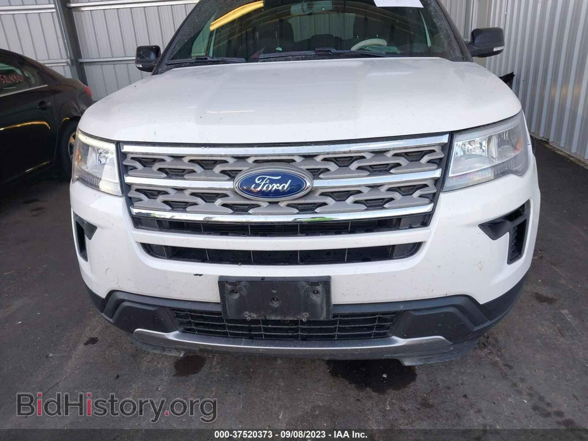 2018 FORD EXPLORER - VIN: 1FM5K8D82JGB53143 - Photo 12