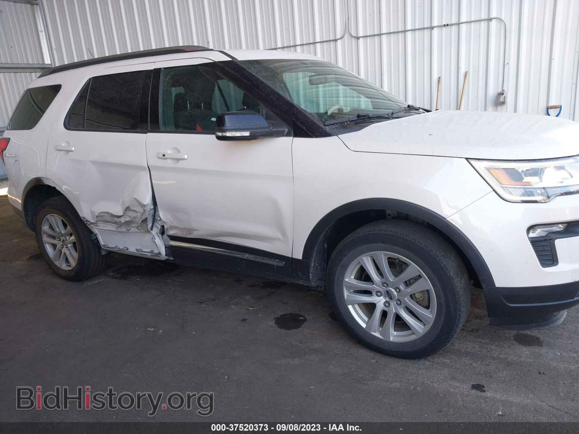 2018 FORD EXPLORER - VIN: 1FM5K8D82JGB53143 - Photo 13