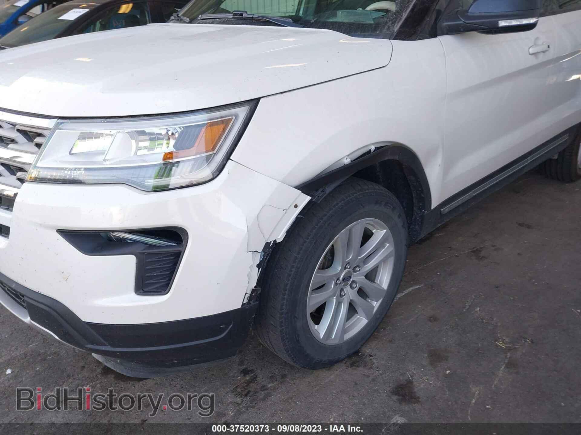 2018 FORD EXPLORER - VIN: 1FM5K8D82JGB53143 - Photo 6