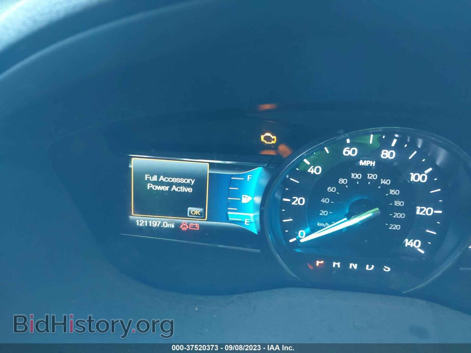 2018 FORD EXPLORER - VIN: 1FM5K8D82JGB53143 - Photo 7