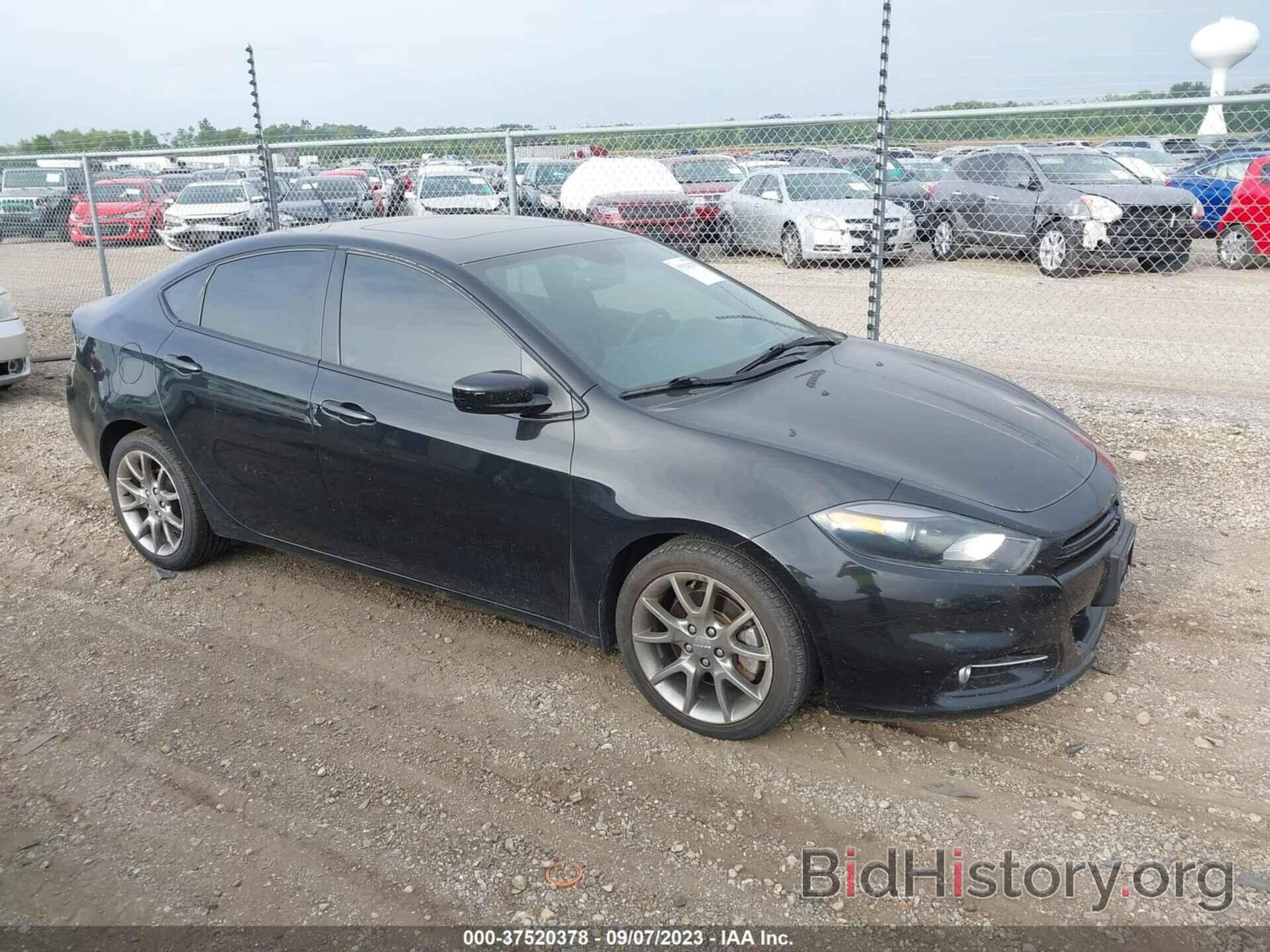 Photo 1C3CDFBB0ED719904 - DODGE DART 2014