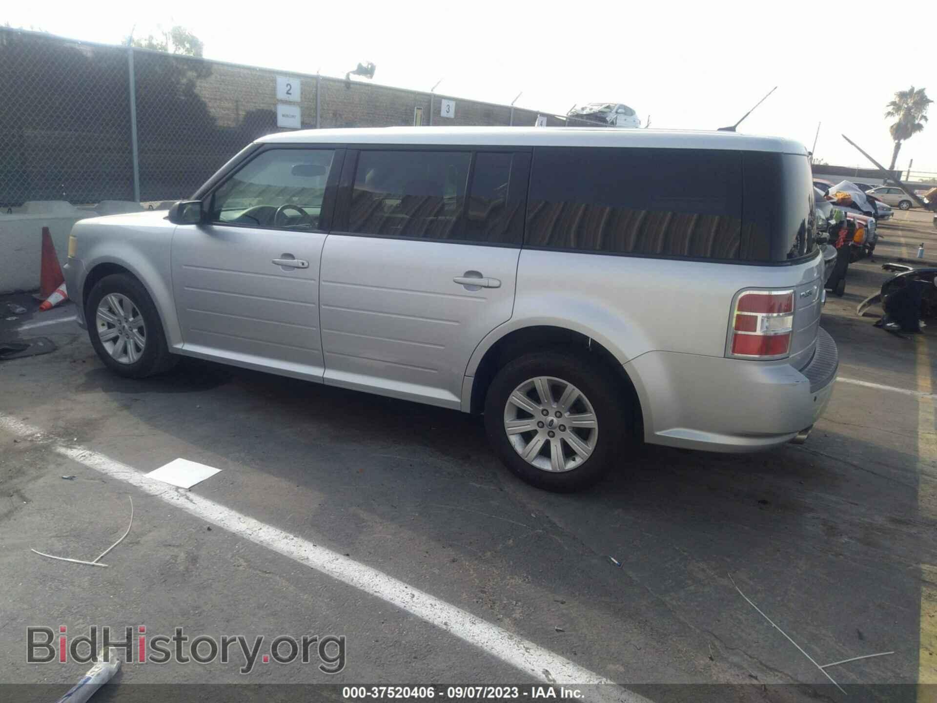 2012 FORD FLEX - VIN: 2FMGK5BC1CBD01078 - Photo 3