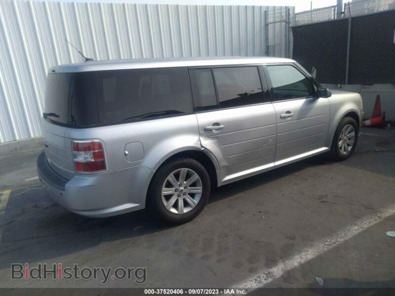 2012 Ford FLEX (VIN 2FMGK5BC1CBD01078) — фото 4 из 11