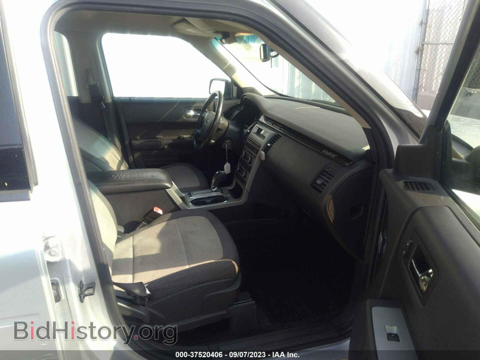 2012 FORD FLEX - VIN: 2FMGK5BC1CBD01078 - Photo 5
