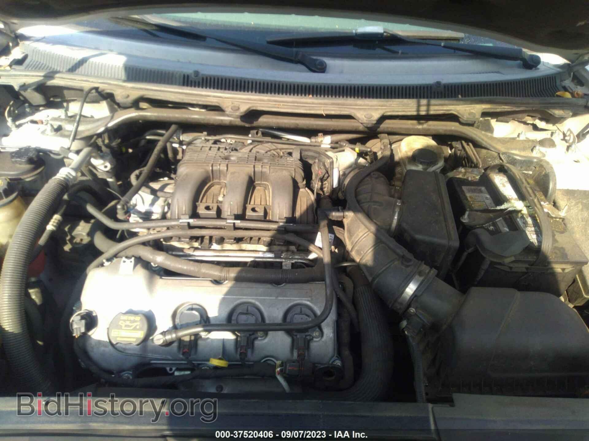 2012 FORD FLEX - VIN: 2FMGK5BC1CBD01078 - Photo 10