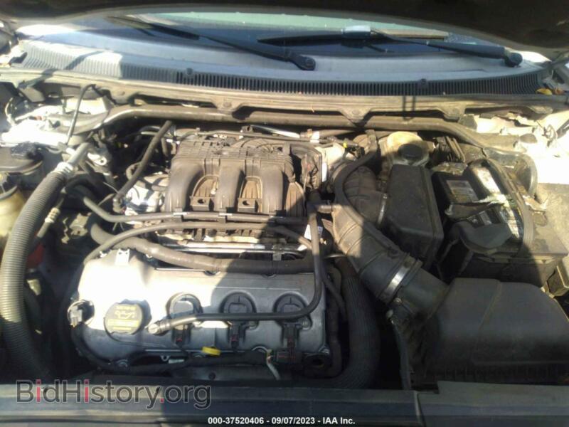 2012 Ford FLEX (VIN 2FMGK5BC1CBD01078) — фото 10 из 11