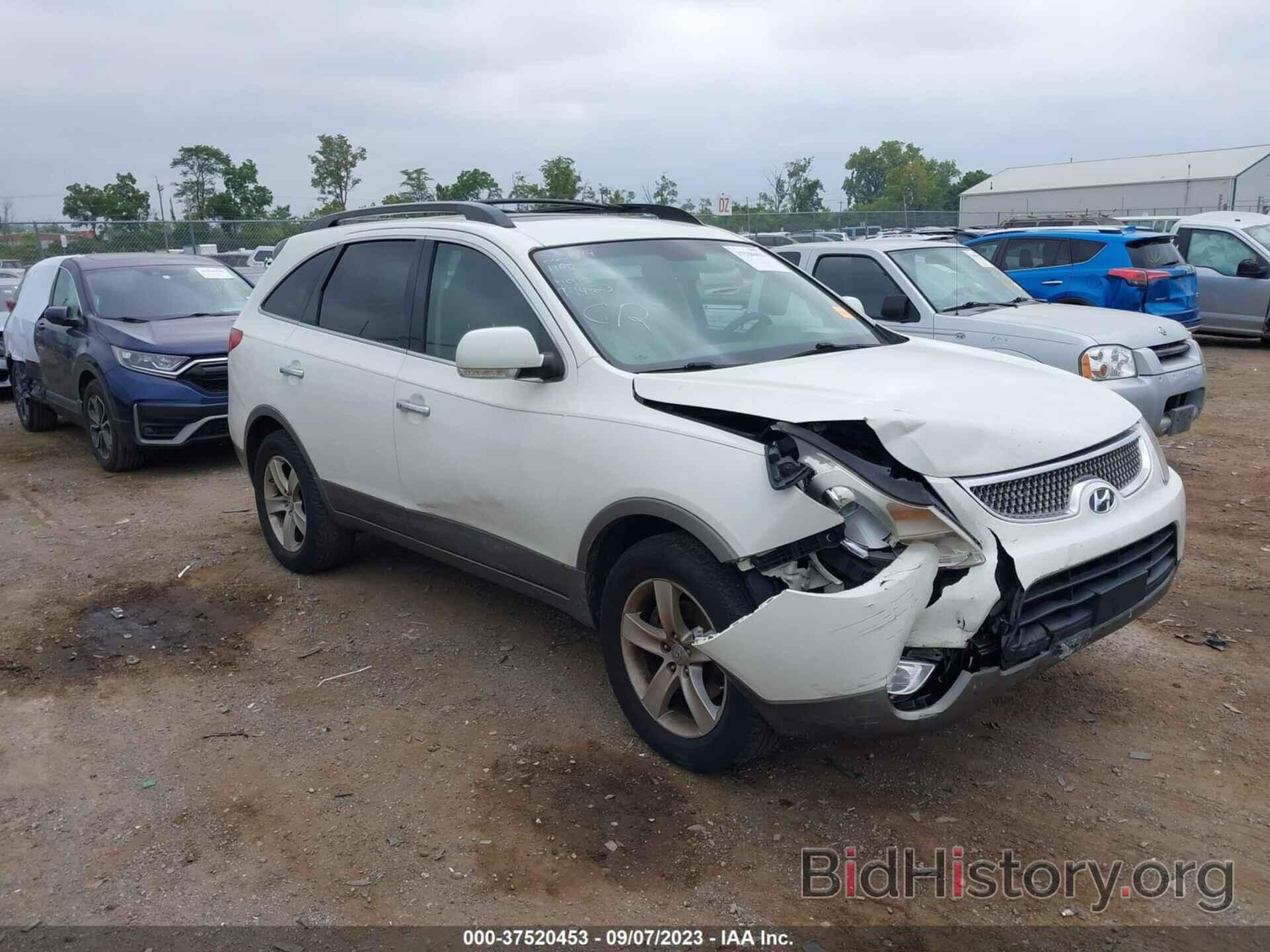 Photo KM8NU4CC5BU154475 - HYUNDAI VERACRUZ 2011