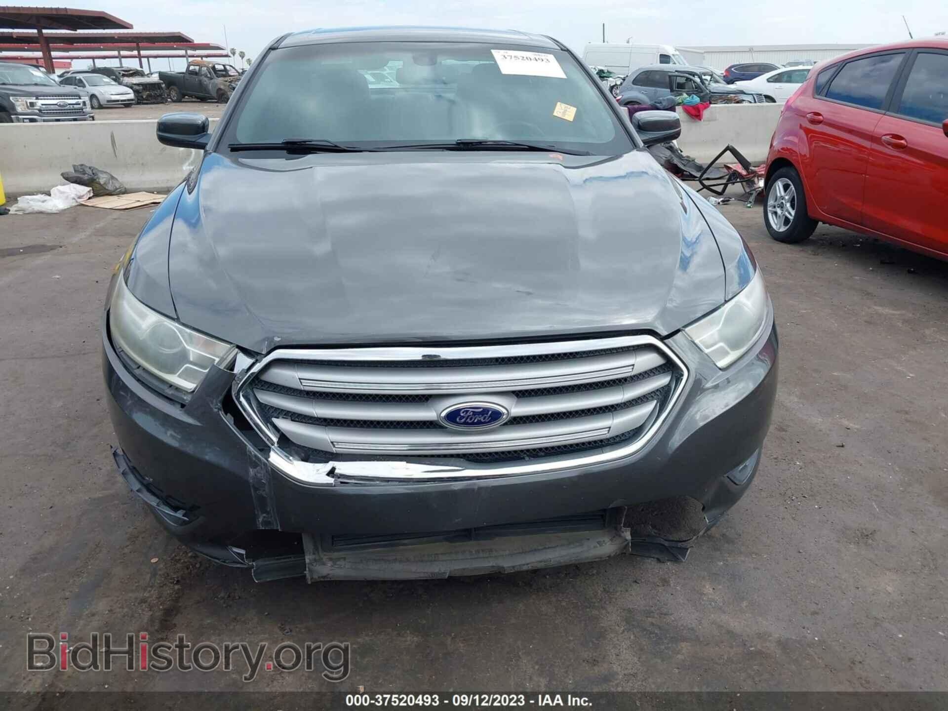 2015 FORD TAURUS - VIN: 1FAHP2E85FG114249 - Photo 12