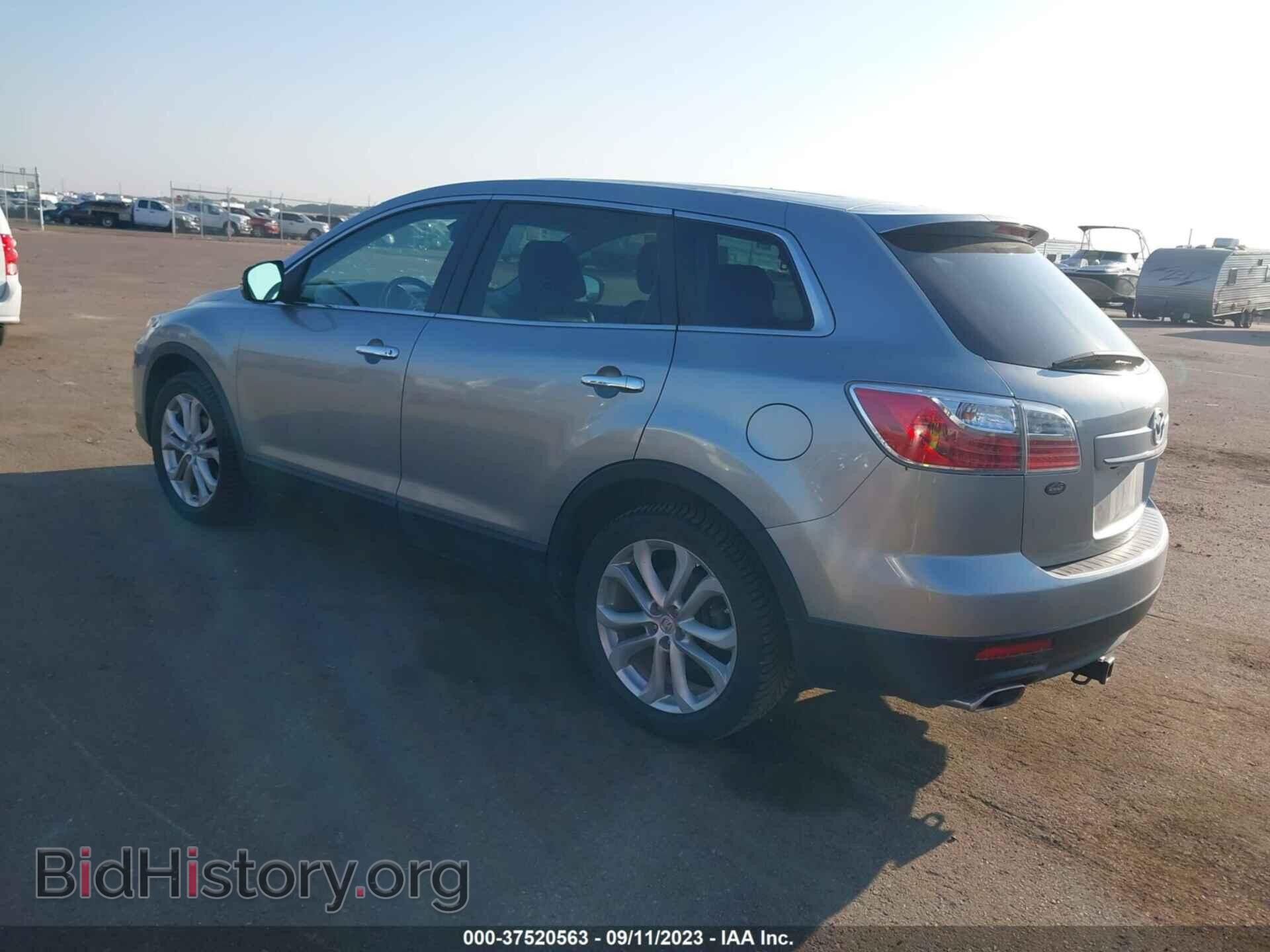 2011 MAZDA CX-9 - VIN: JM3TB3DA8B0300133 - Фото 3
