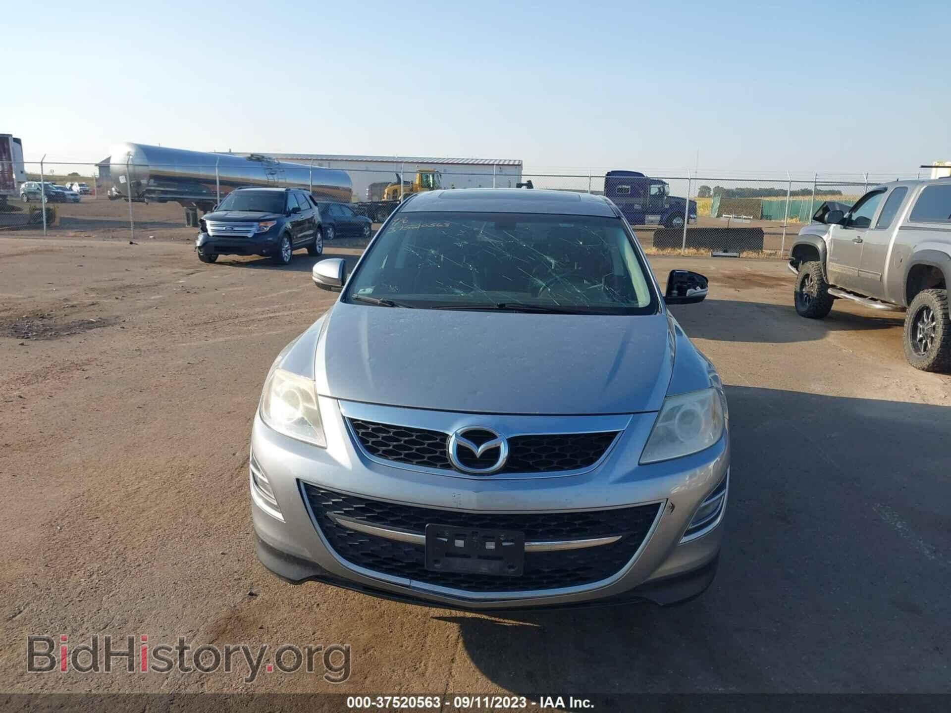 2011 MAZDA CX-9 - VIN: JM3TB3DA8B0300133 - Фото 6