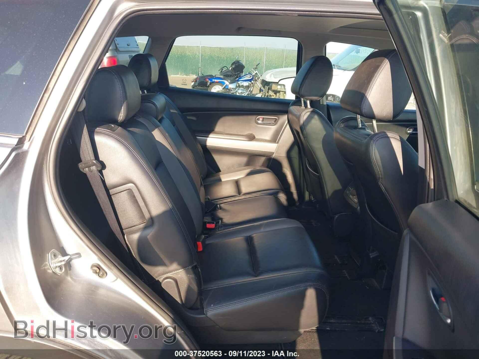 2011 MAZDA CX-9 - VIN: JM3TB3DA8B0300133 - Фото 8