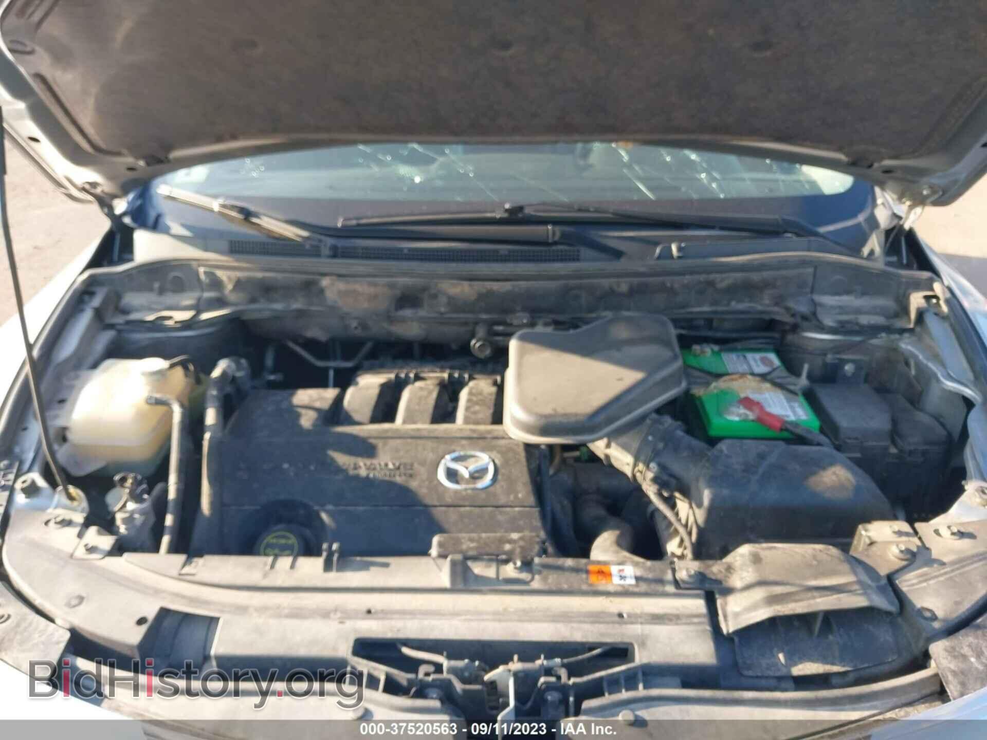 2011 MAZDA CX-9 - VIN: JM3TB3DA8B0300133 - Фото 10
