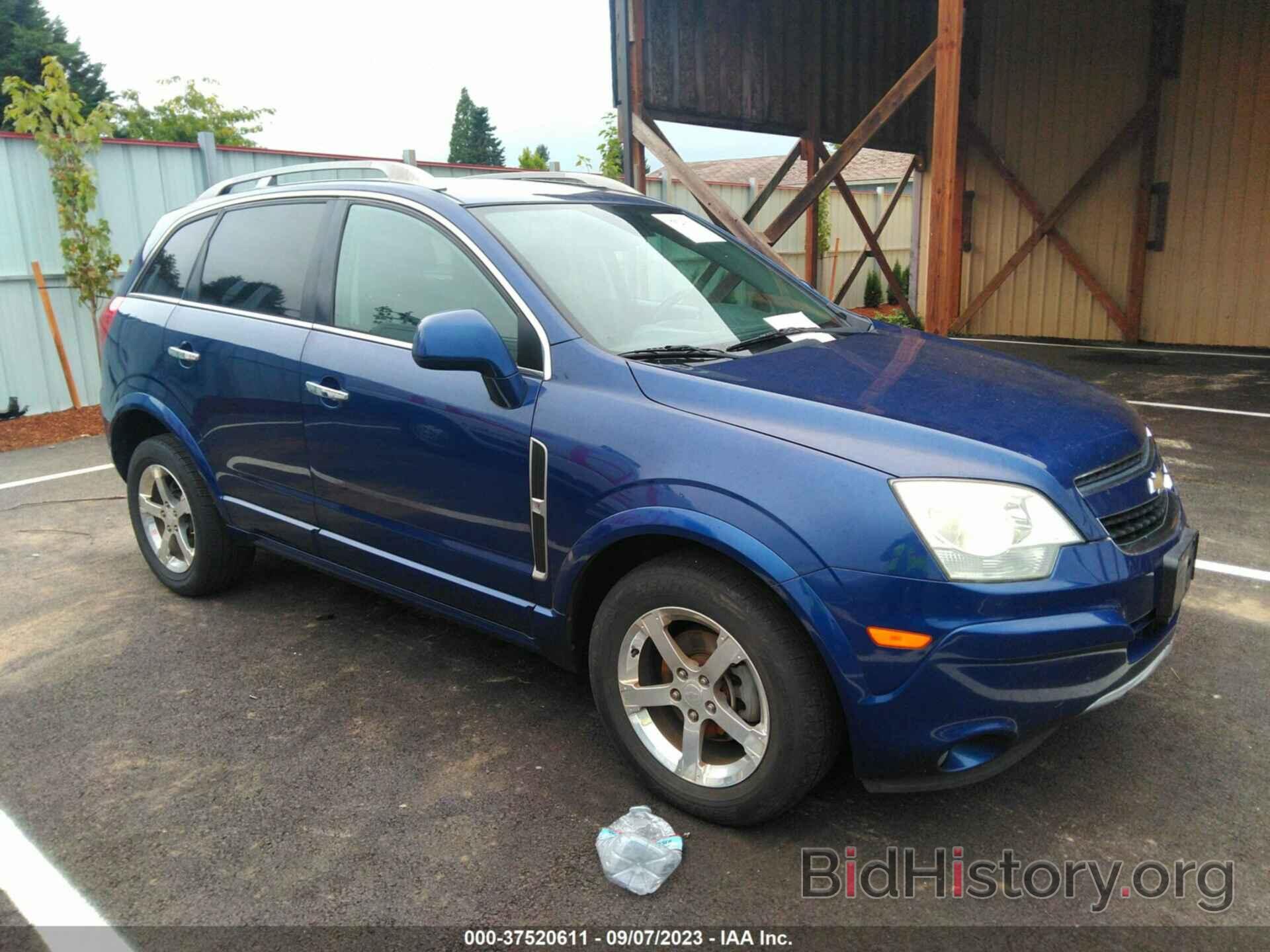 Фотография 3GNAL3EK8DS571314 - CHEVROLET CAPTIVA SPORT FLEET 2013