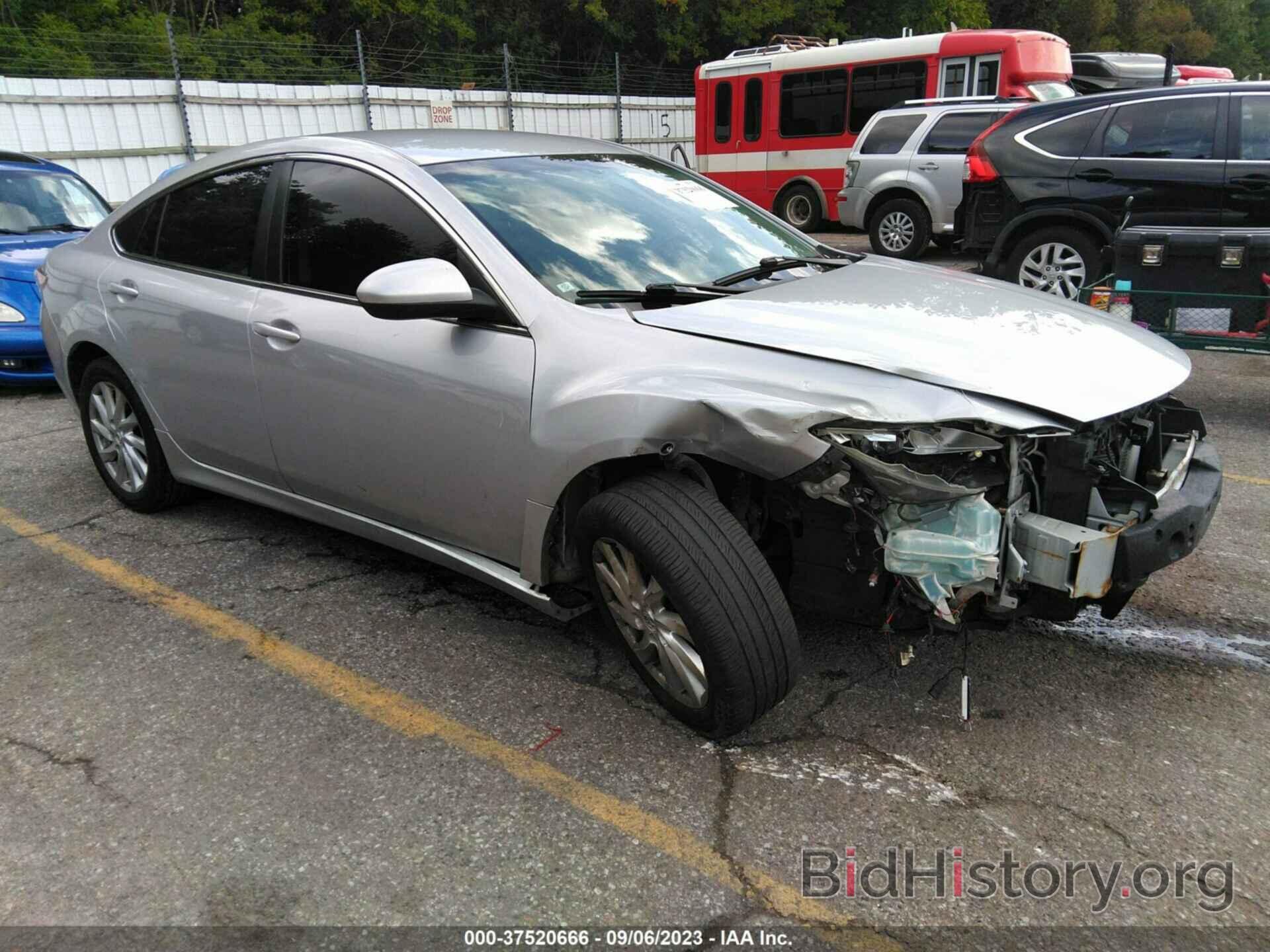 Photo 1YVHZ8CH4B5M19025 - MAZDA MAZDA6 2011