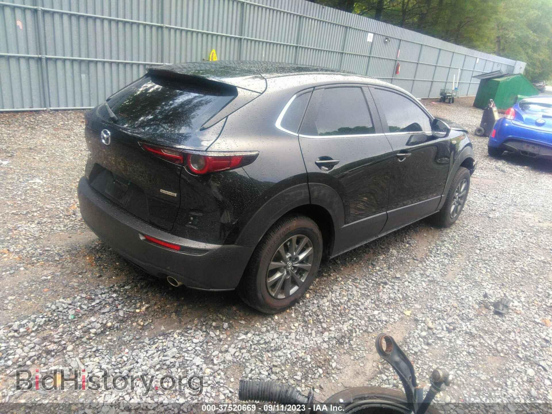 2023 MAZDA CX-30 - VIN: 3MVDMBAM4PM510523 - Фото 4