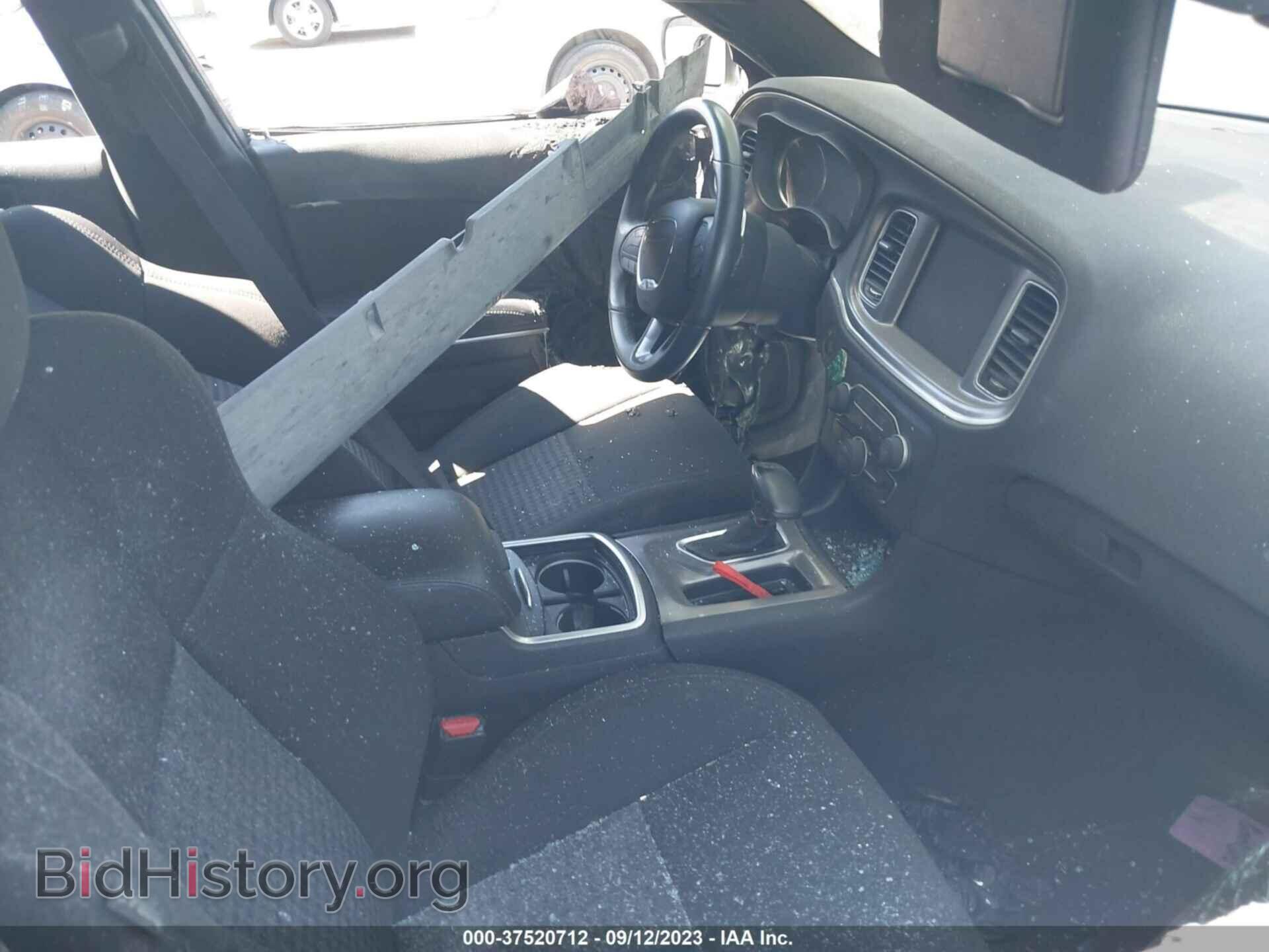 2019 DODGE CHARGER - VIN: 2C3CDXCT2KH552568 - Photo 5