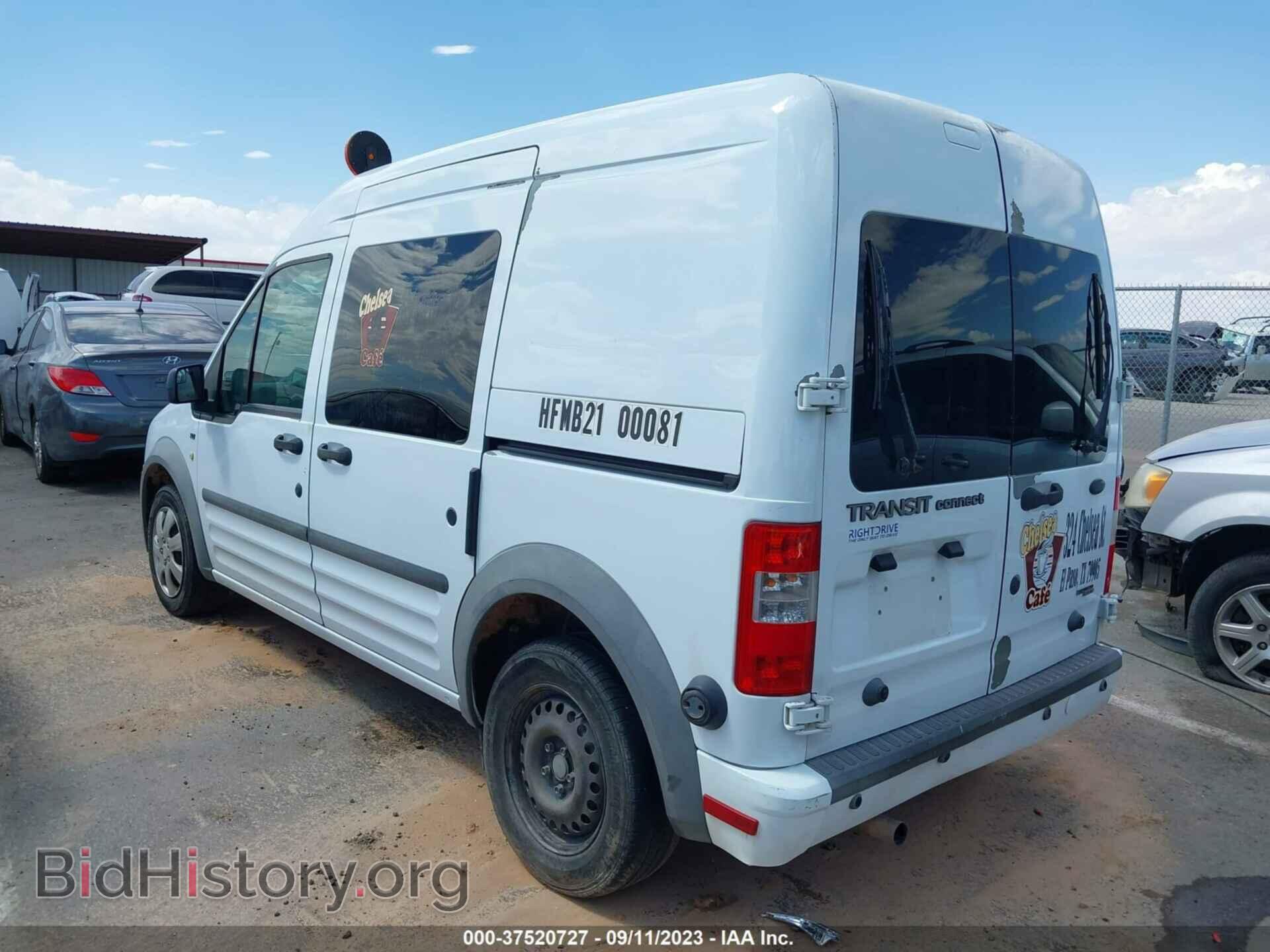 2013 FORD TRANSIT CONNECT - VIN: NM0LS6BN7DT158937 - Фото 3