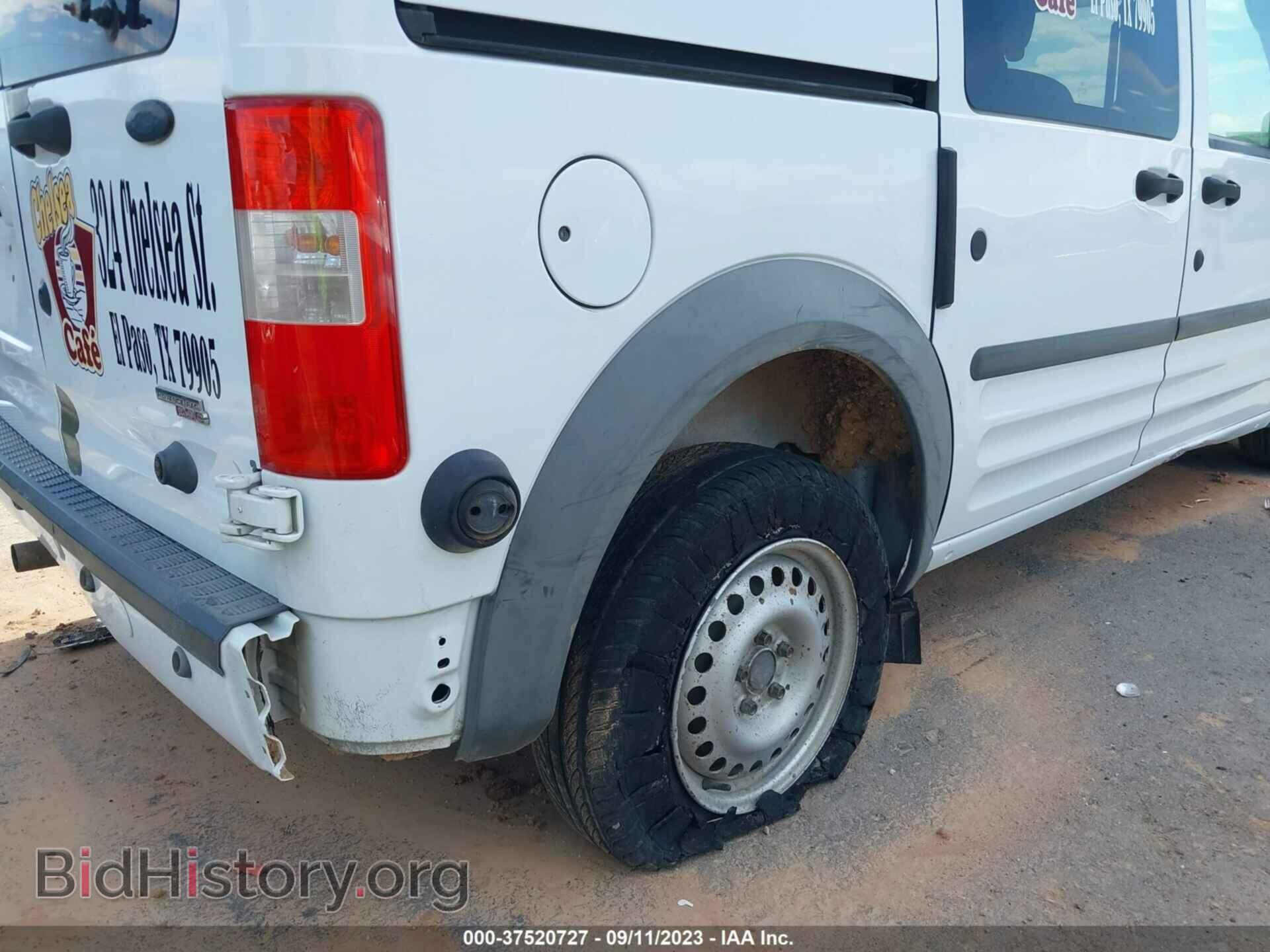 2013 FORD TRANSIT CONNECT - VIN: NM0LS6BN7DT158937 - Фото 6