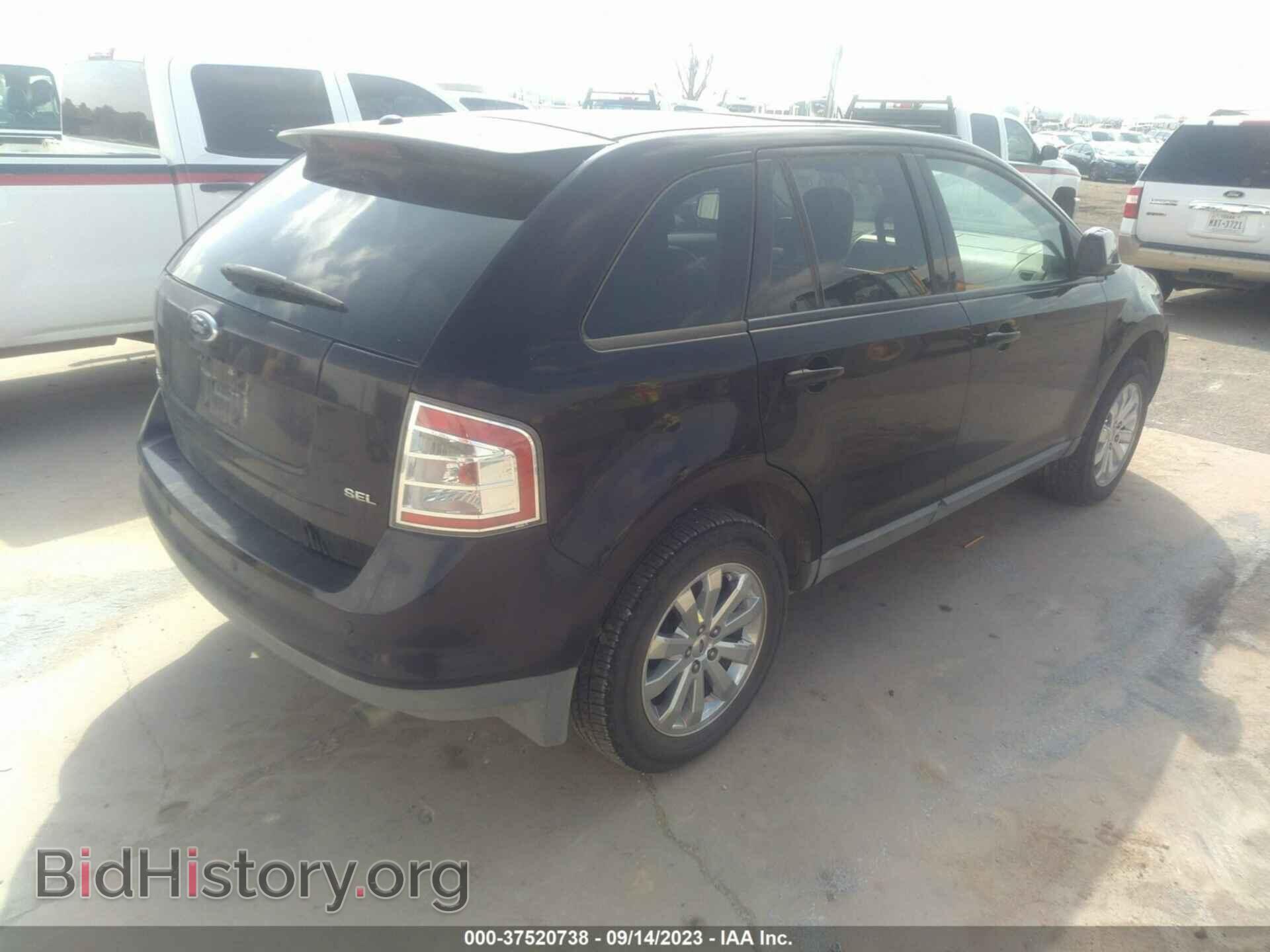 2007 FORD EDGE - VIN: 2FMDK39C57BB35439 - Photo 4